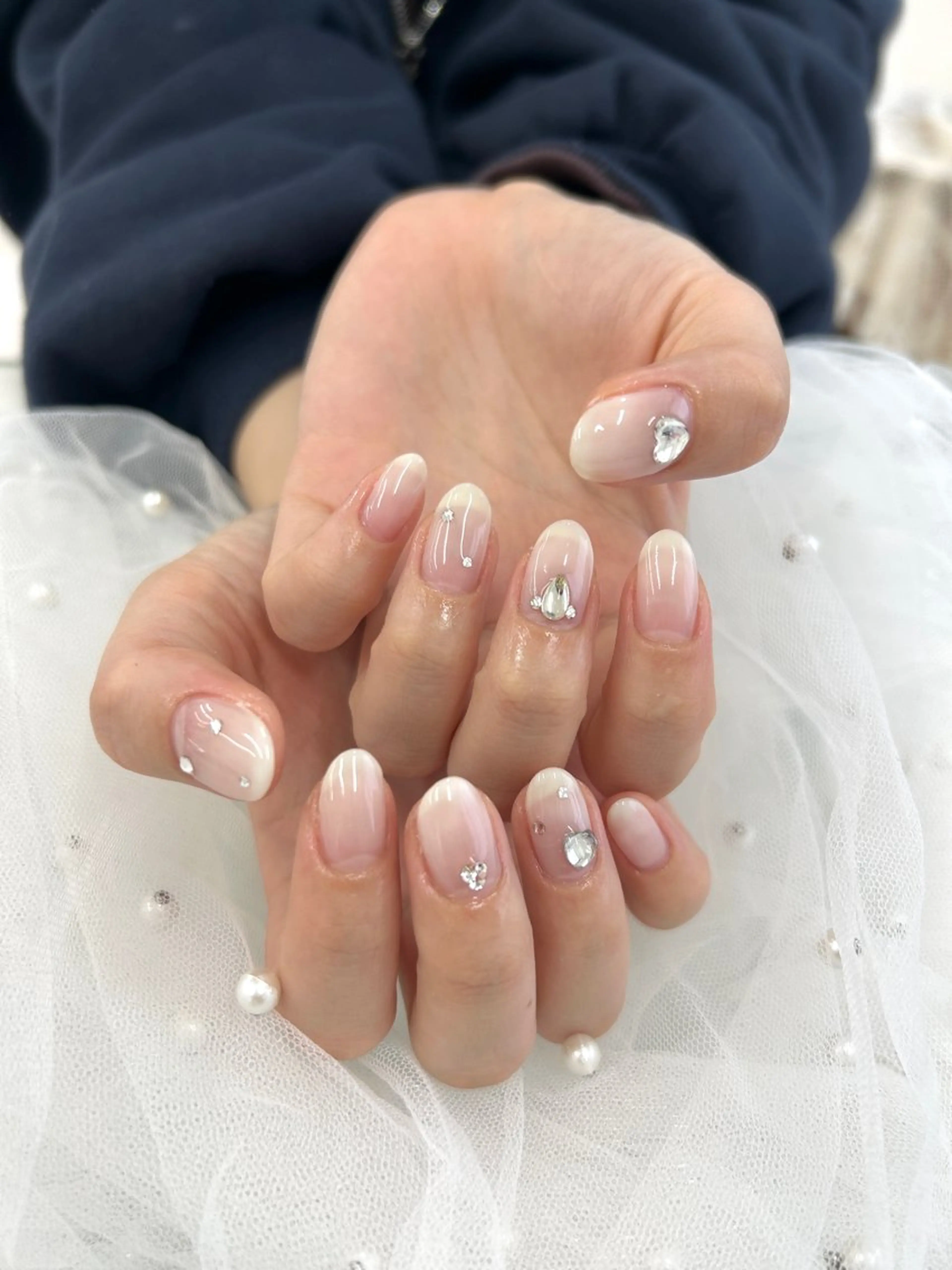 ネイル ハンドネイル nail salon Re.lief所属・re.lief nailのネイルデザイン