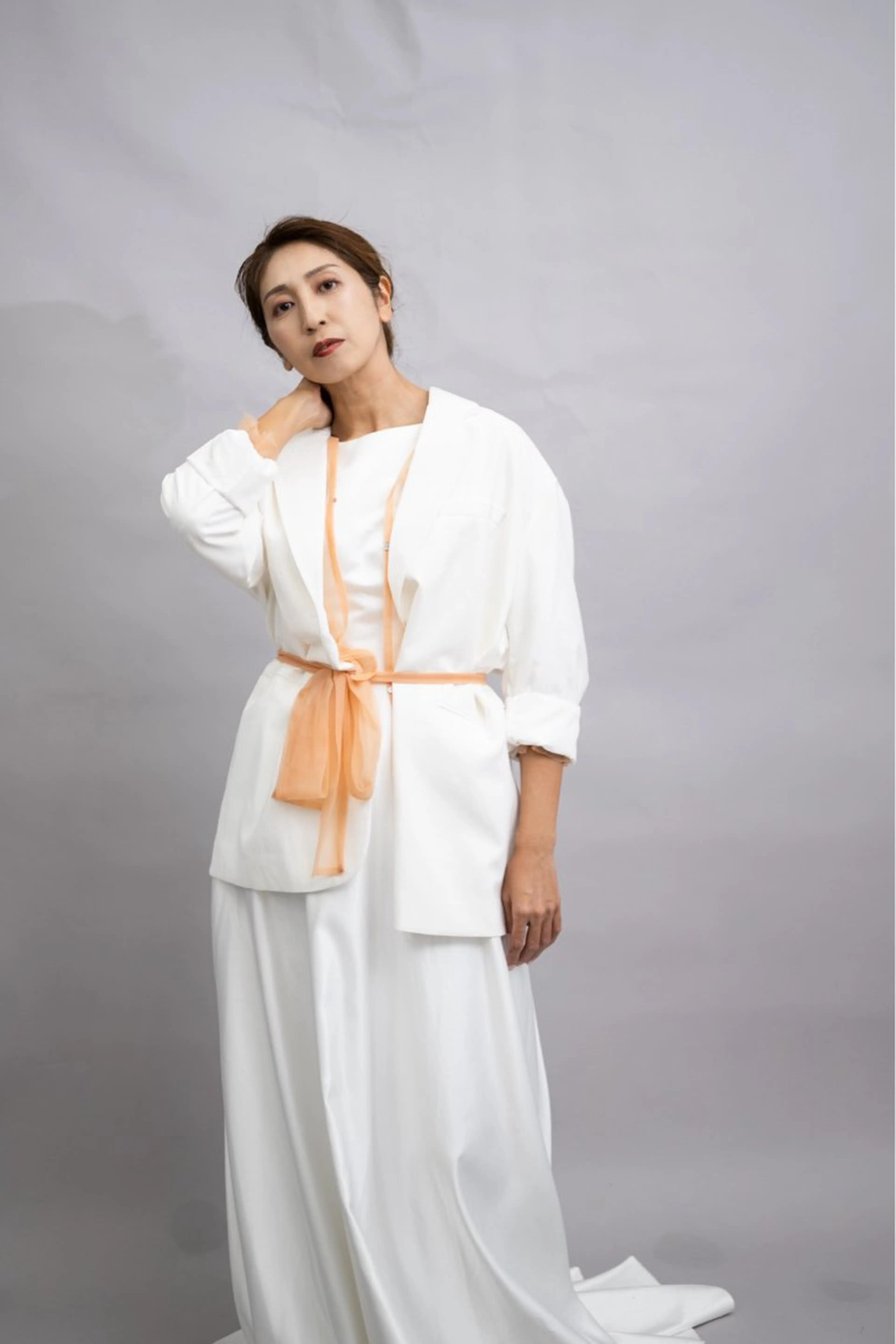撮影モデル brilliantly.MANIA所属・Nagao Ayumiのエステ・リラクイメージ