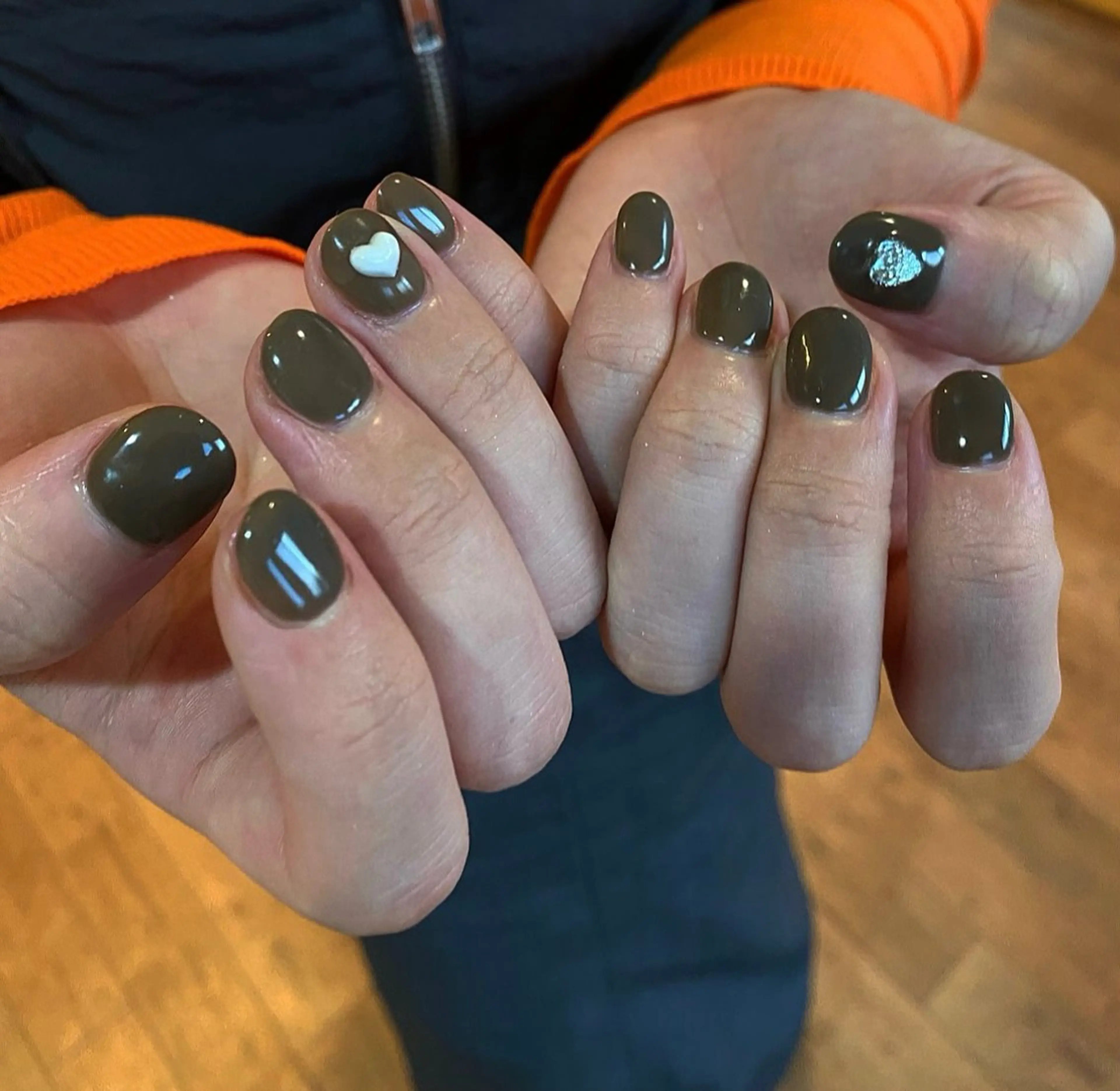 ネイル ワンカラーネイル ハンドネイル to.所属・to nailのその他イメージ