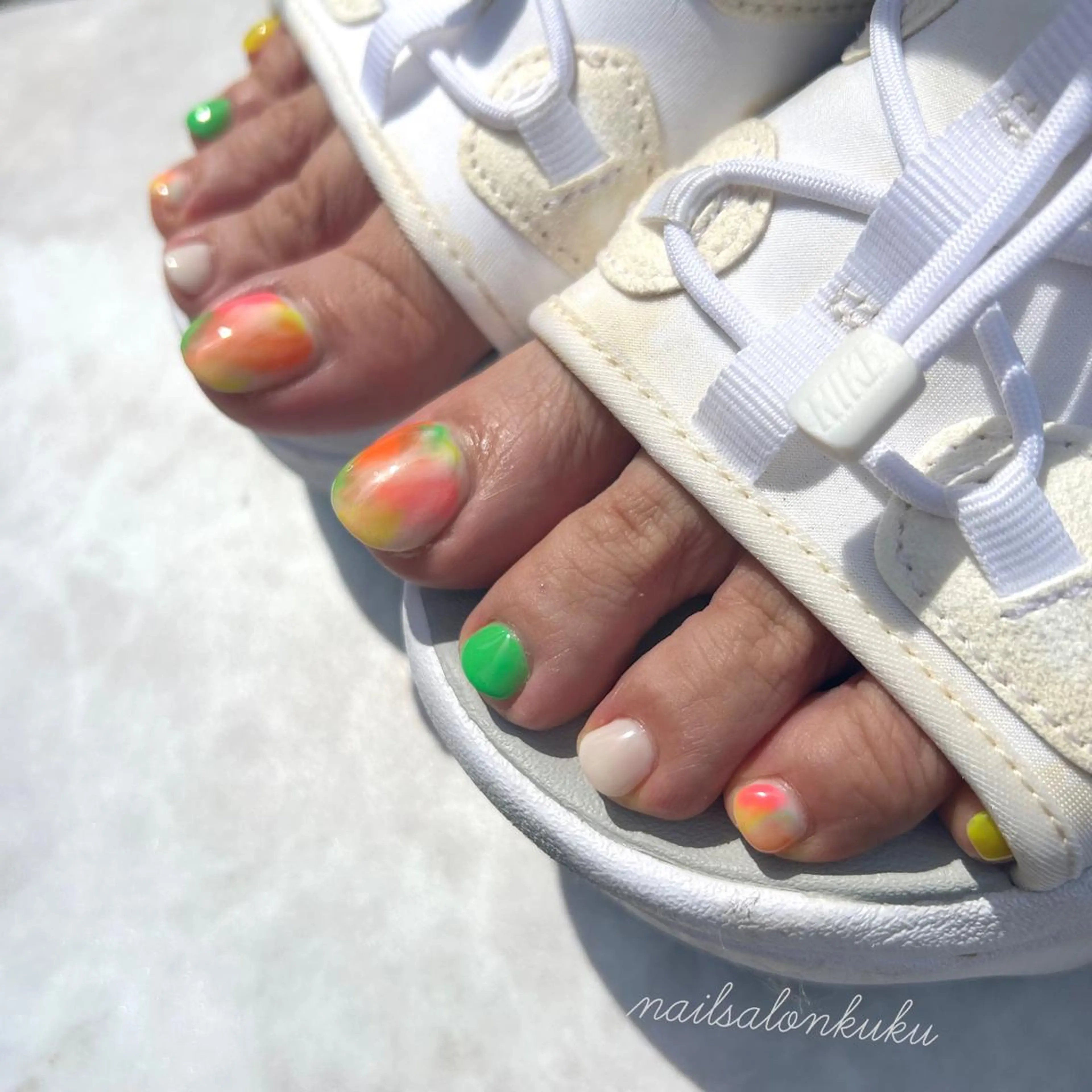 ネイル nail salon kuku所属・nail salon kukuのネイルデザイン