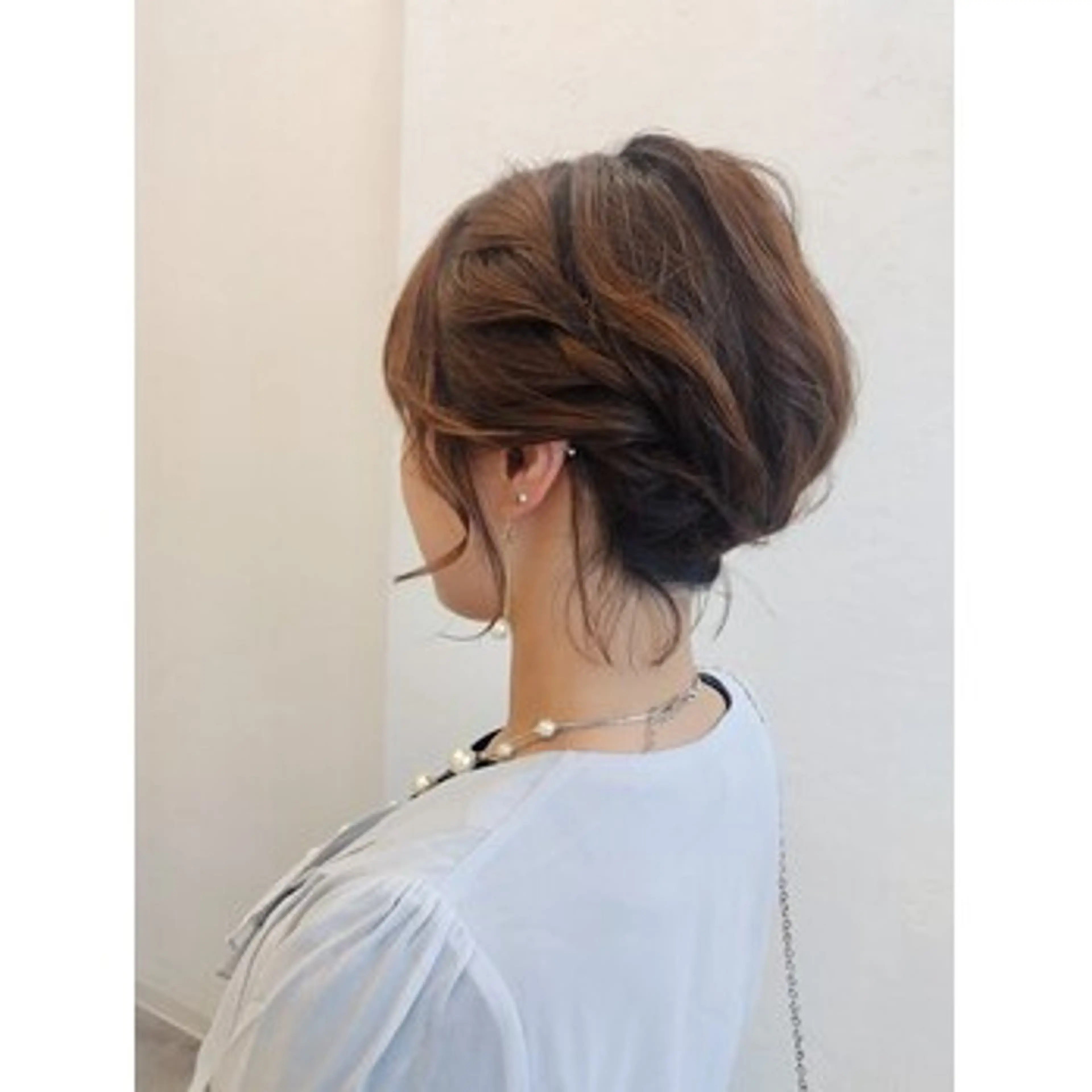 ショート 韓国風ヘア ショートヘア LUXbe博多バスターミナル店所属・澤田 あきのヘアスタイル