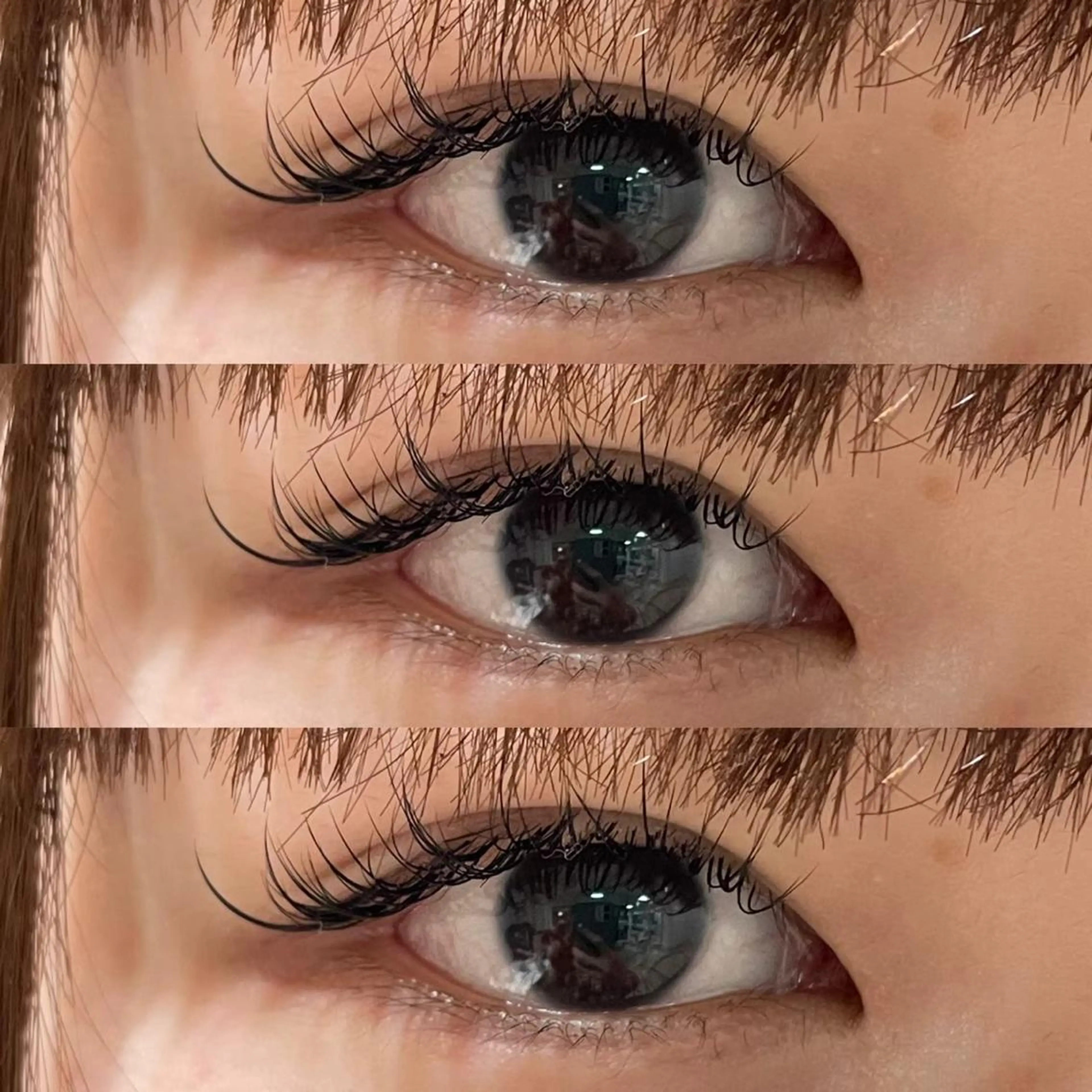 マツエク・マツパ はるか/阪急茨木/髪 質改善/透明感カラーのヘアスタイル