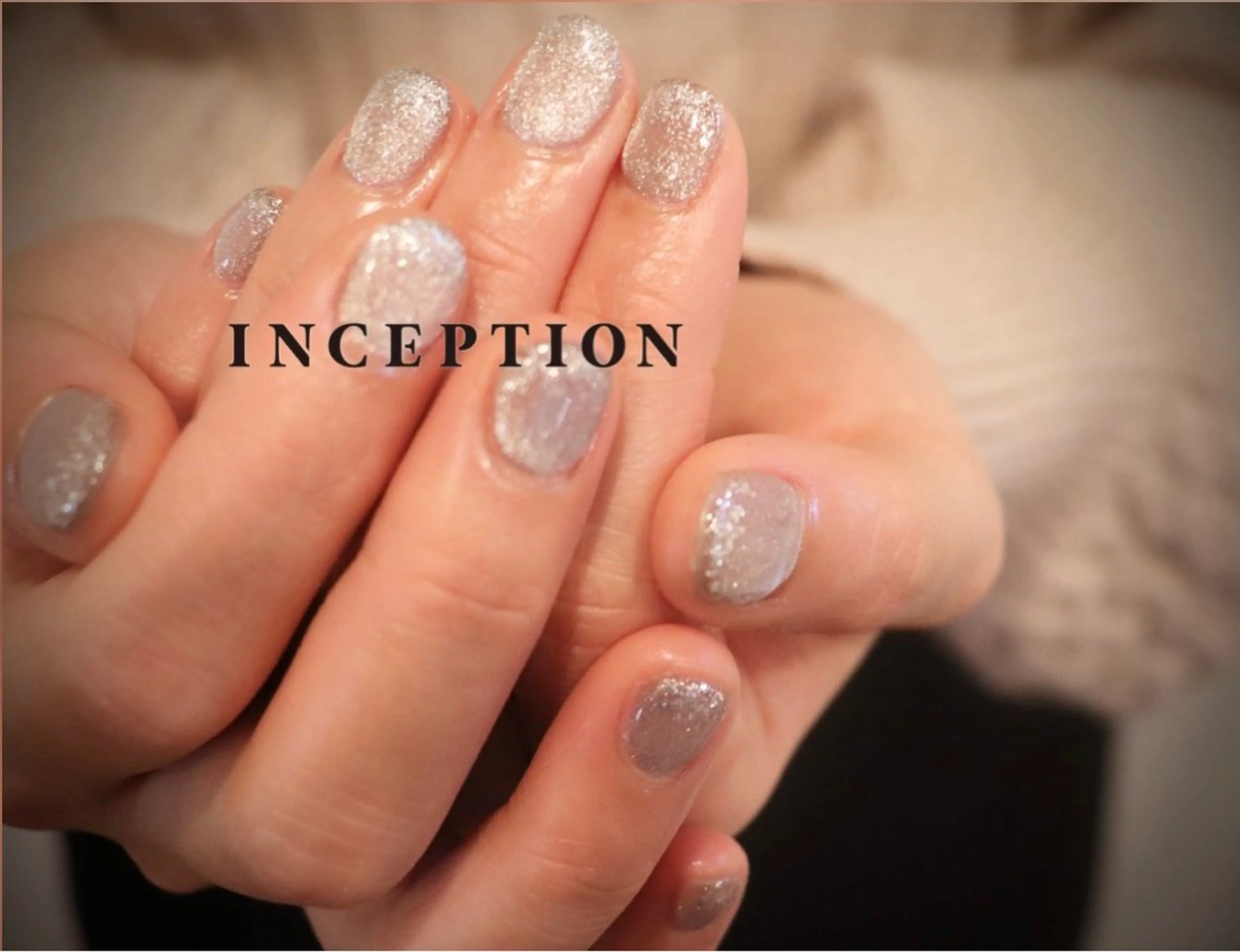 ネイル INCEPTION NAILのネイルデザイン