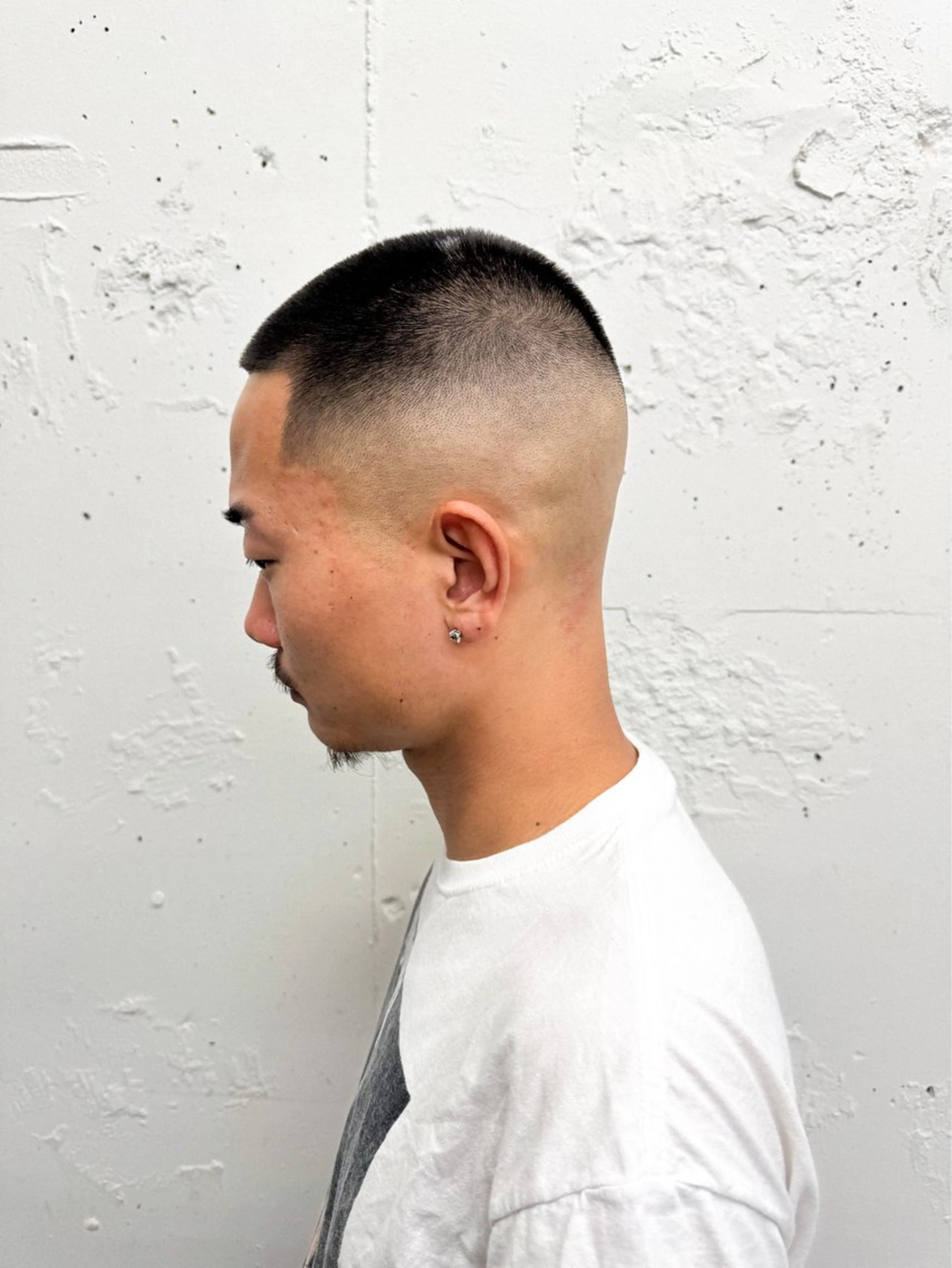 ショート メンズ フェードカット スキンフェード カット トリートメント 💈メンズ特化💈 TASUKUのヘアスタイル