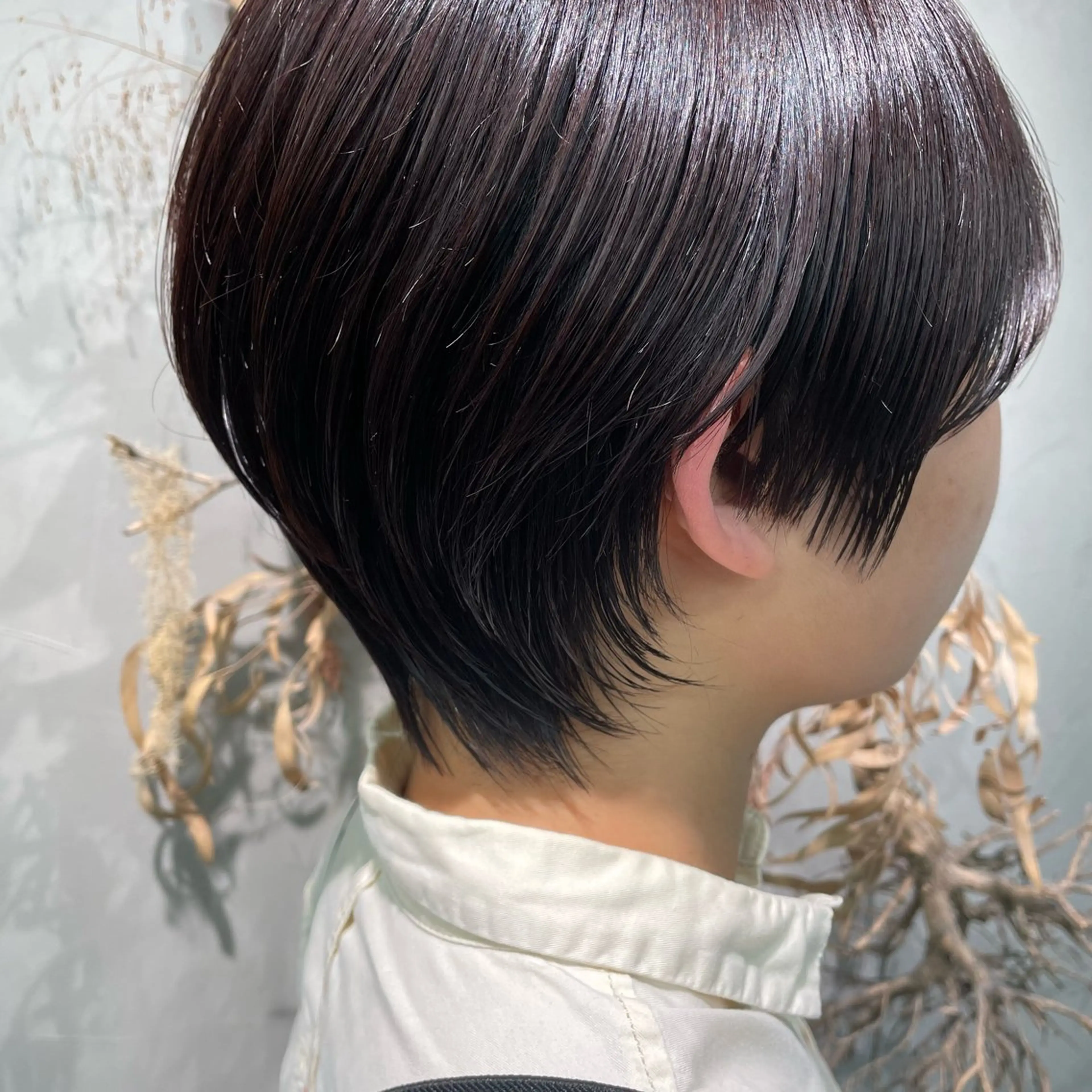 ショート ショートヘア カット RorriM natsuのヘアスタイル