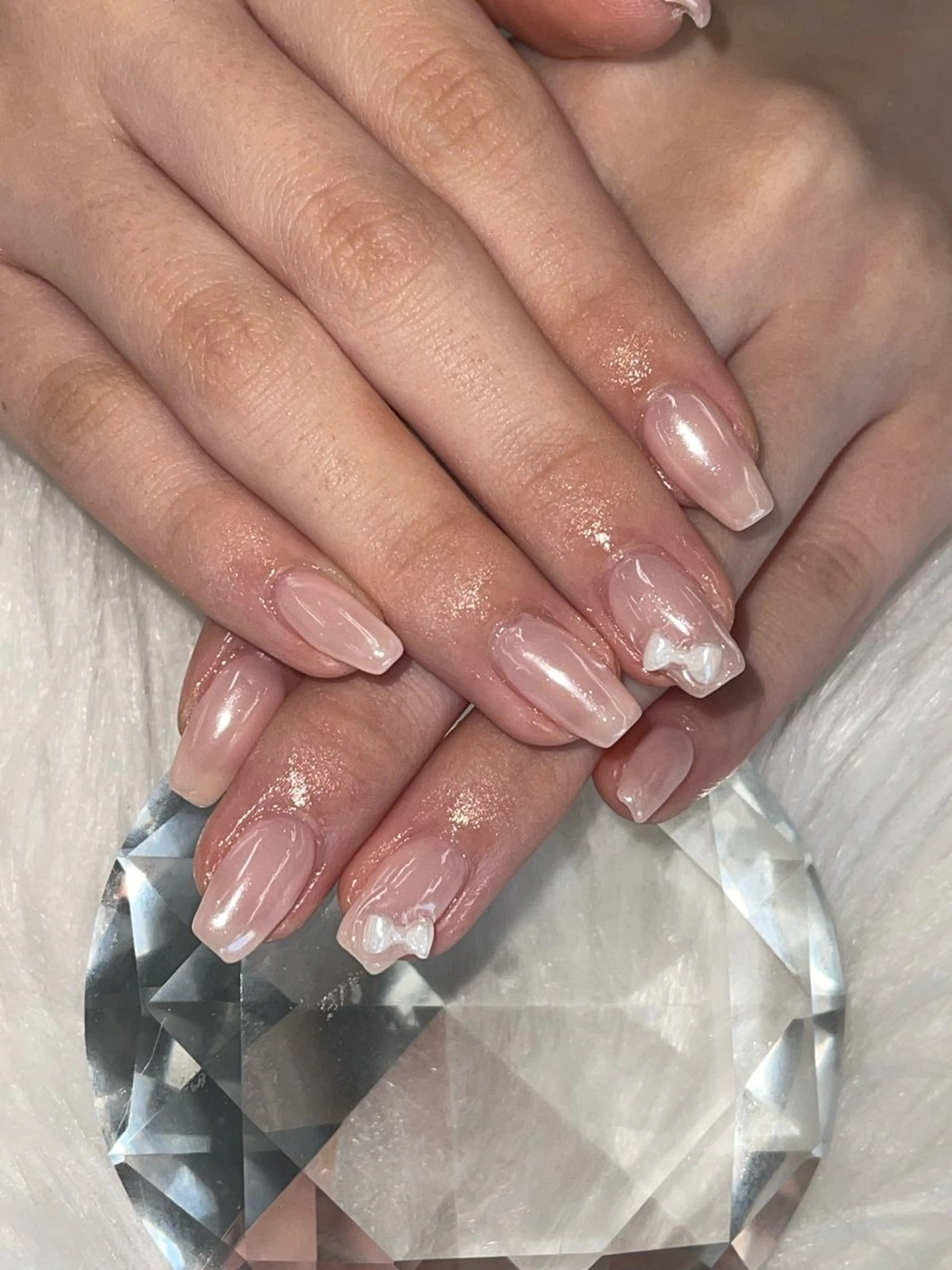 ネイル Basic本厚木店 𝑨𝒀𝑼✨️のネイルデザイン