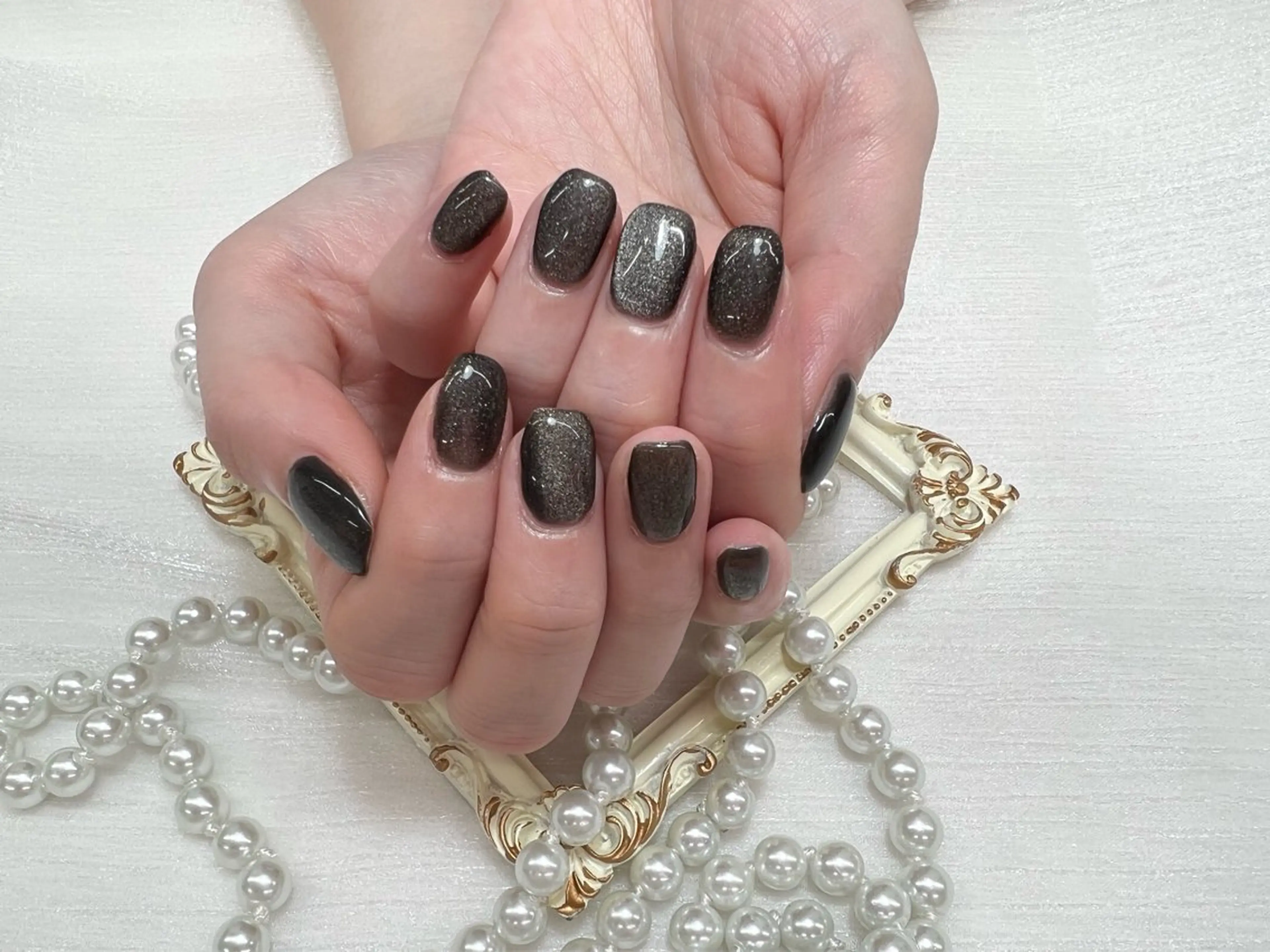 ネイル ハンドネイル Tagi 銀座所属・Tagi Nail 銀座店のネイルデザイン