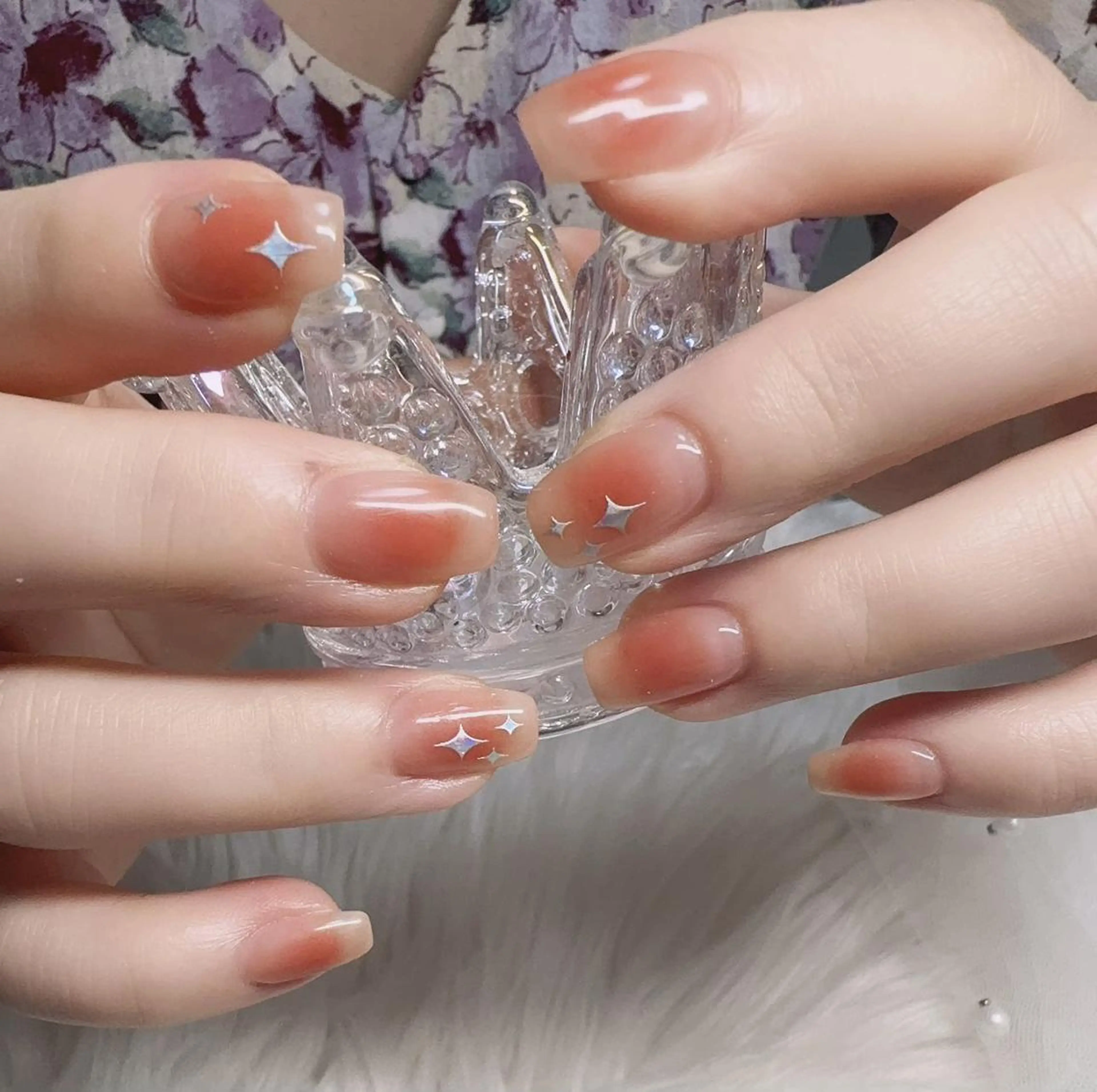 ネイル アンドミー みゆのネイルデザイン