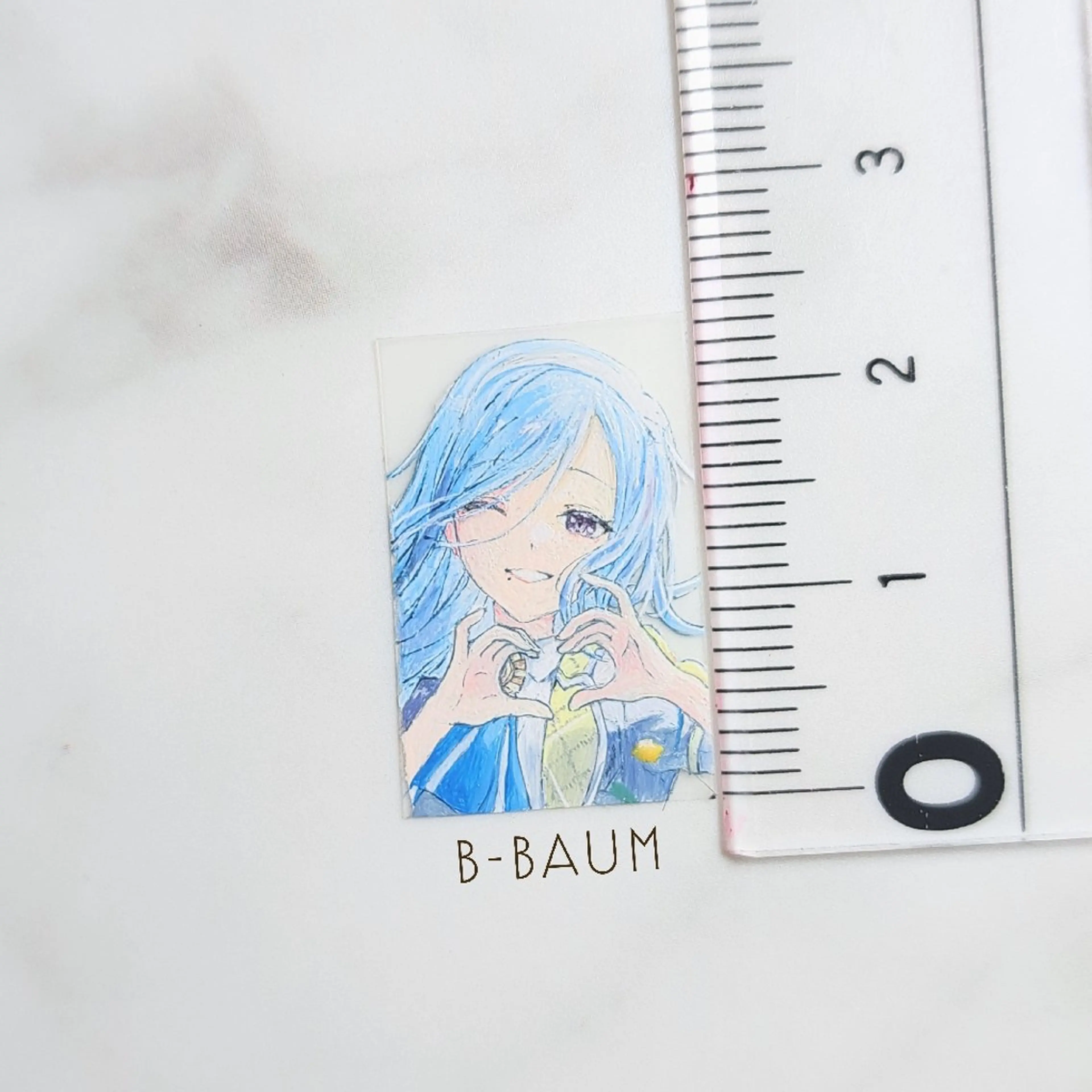 B-BAUM  nailsalon のネイルデザイン