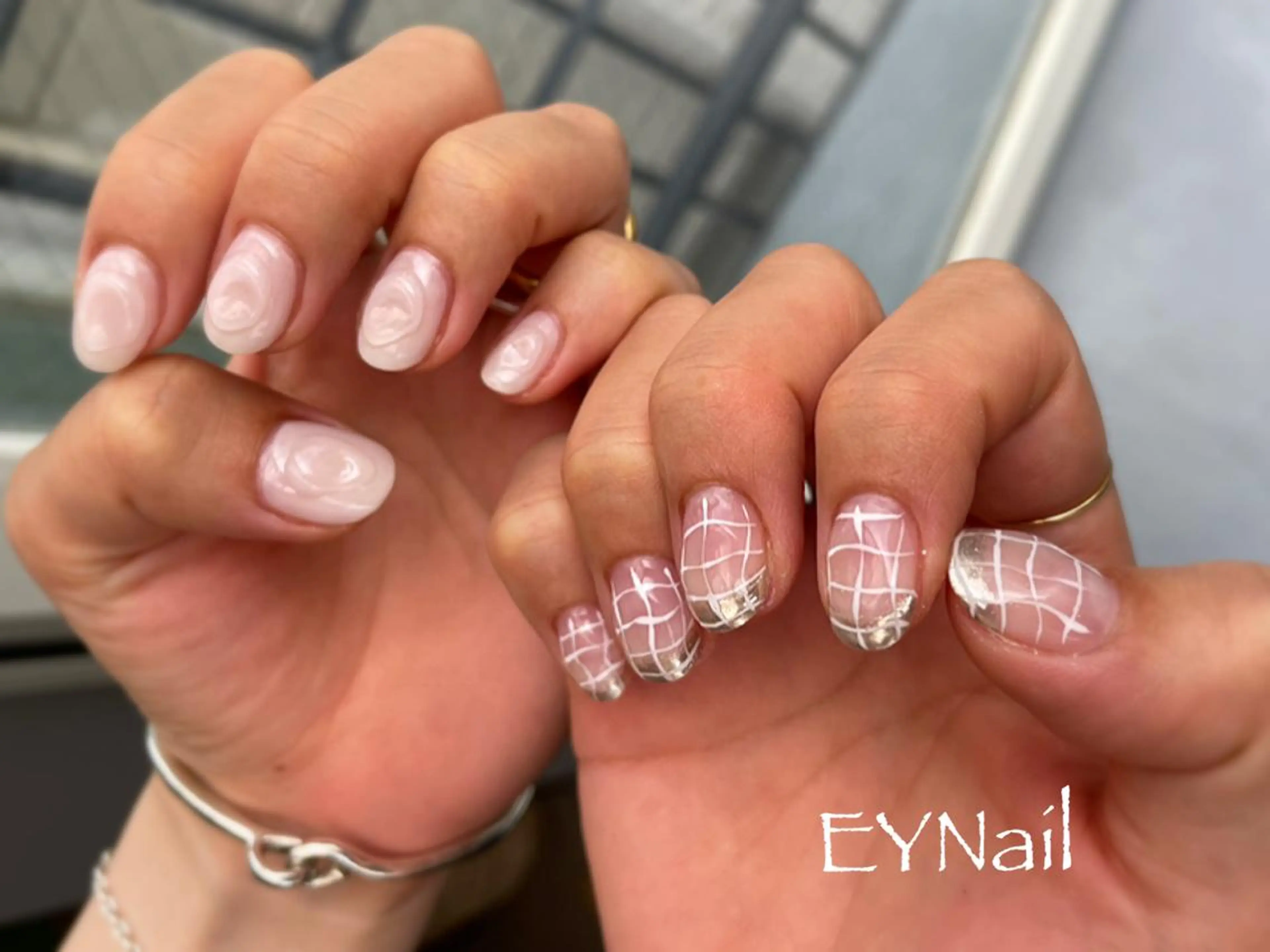 ネイル EYNail所属・EYNail Eriのネイルデザイン