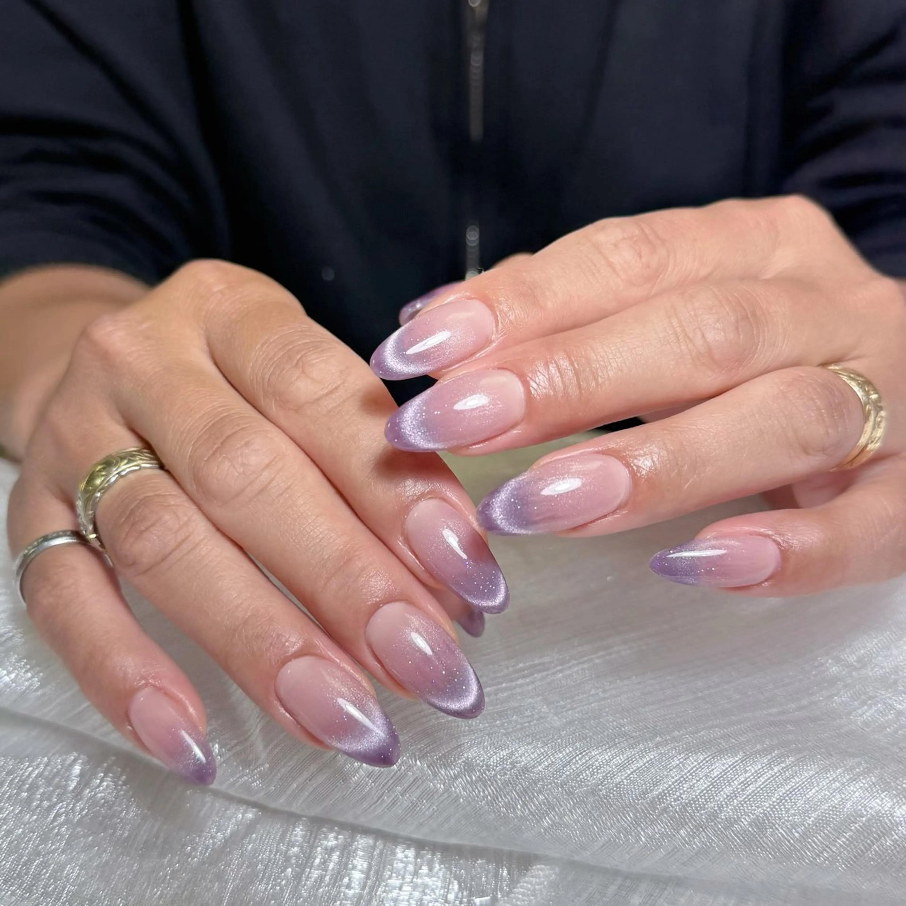 ネイル ハンドネイル エクラNailサロン ミオのネイルデザイン