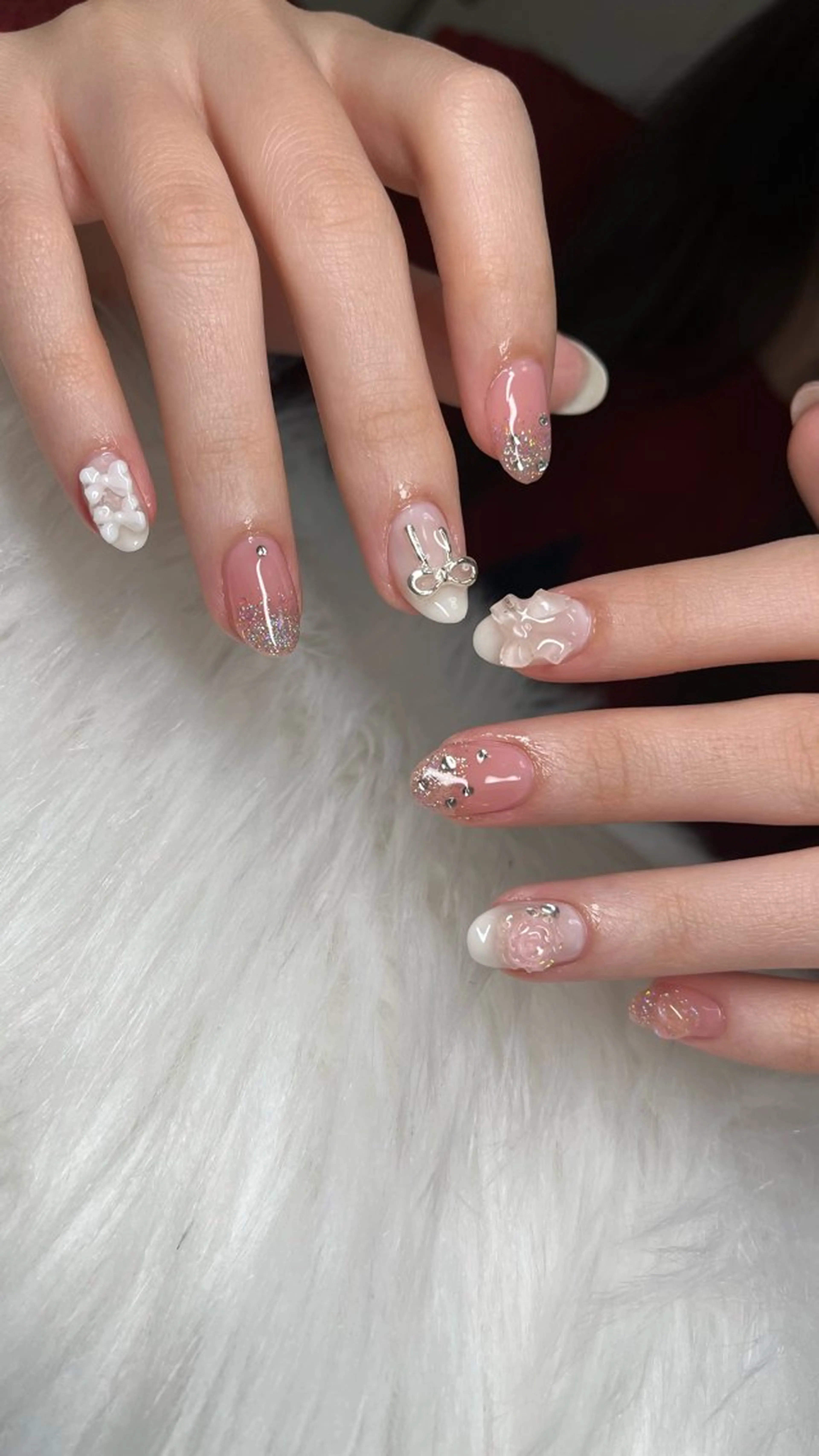 ネイル ハンドネイル JR西大路駅徒歩1分 JBネイルのネイルデザイン