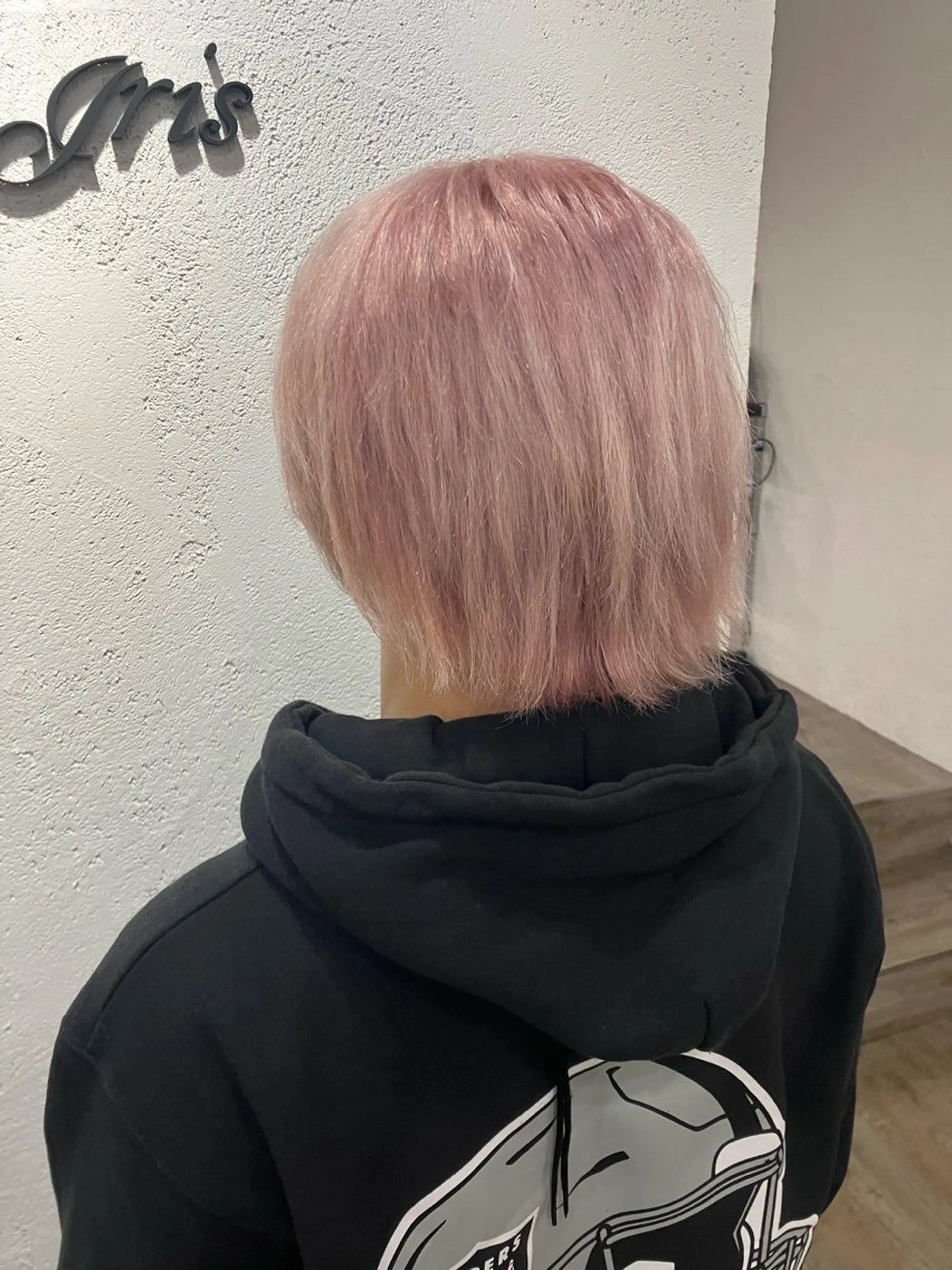 カラー prize Iris池袋駅東口店所属・🖤カットモデル 募集中🖤Runaのヘアスタイル