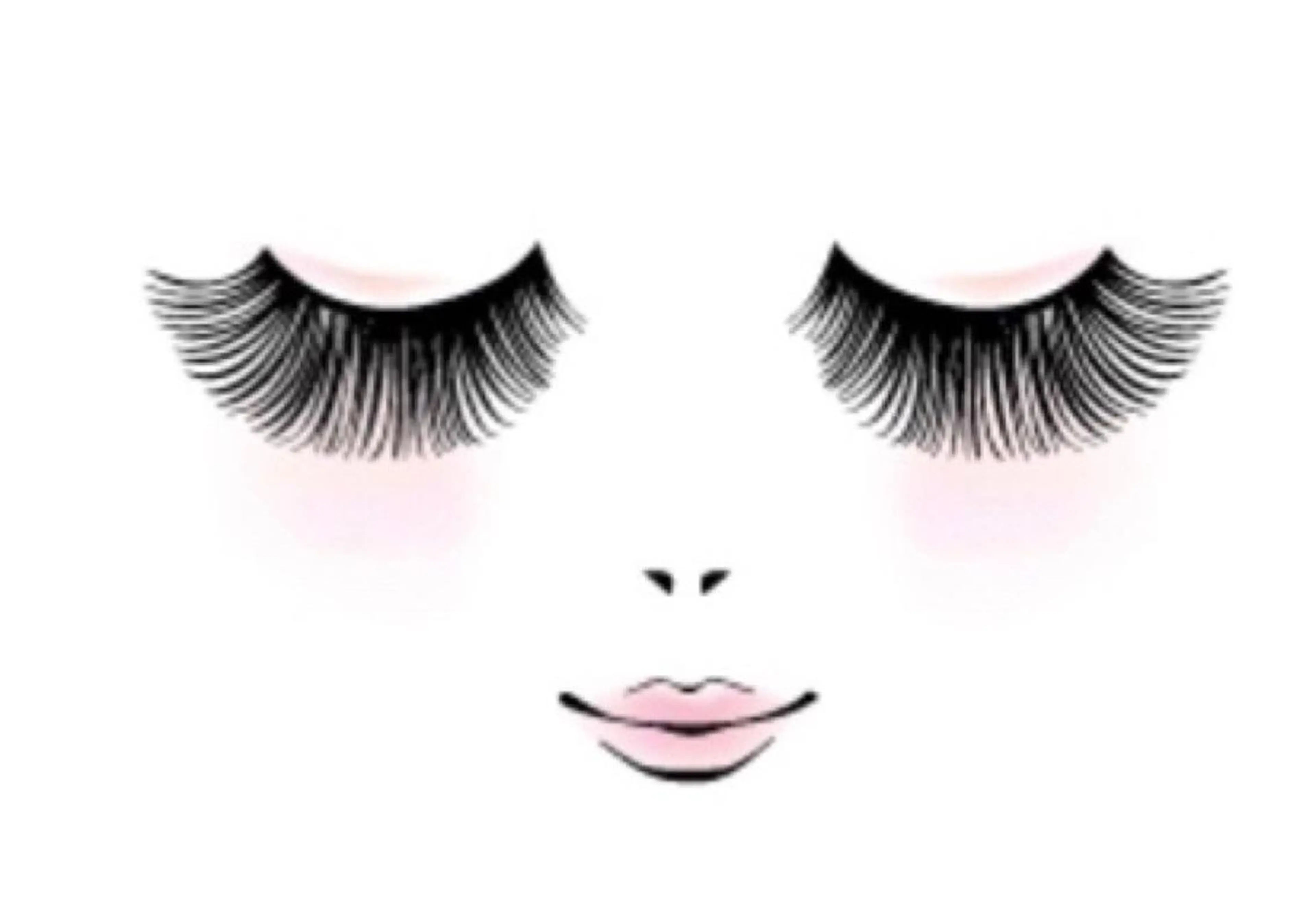 マツエク・マツパ 🖤🤍石川 アイリ🤍🖤のヘアスタイル