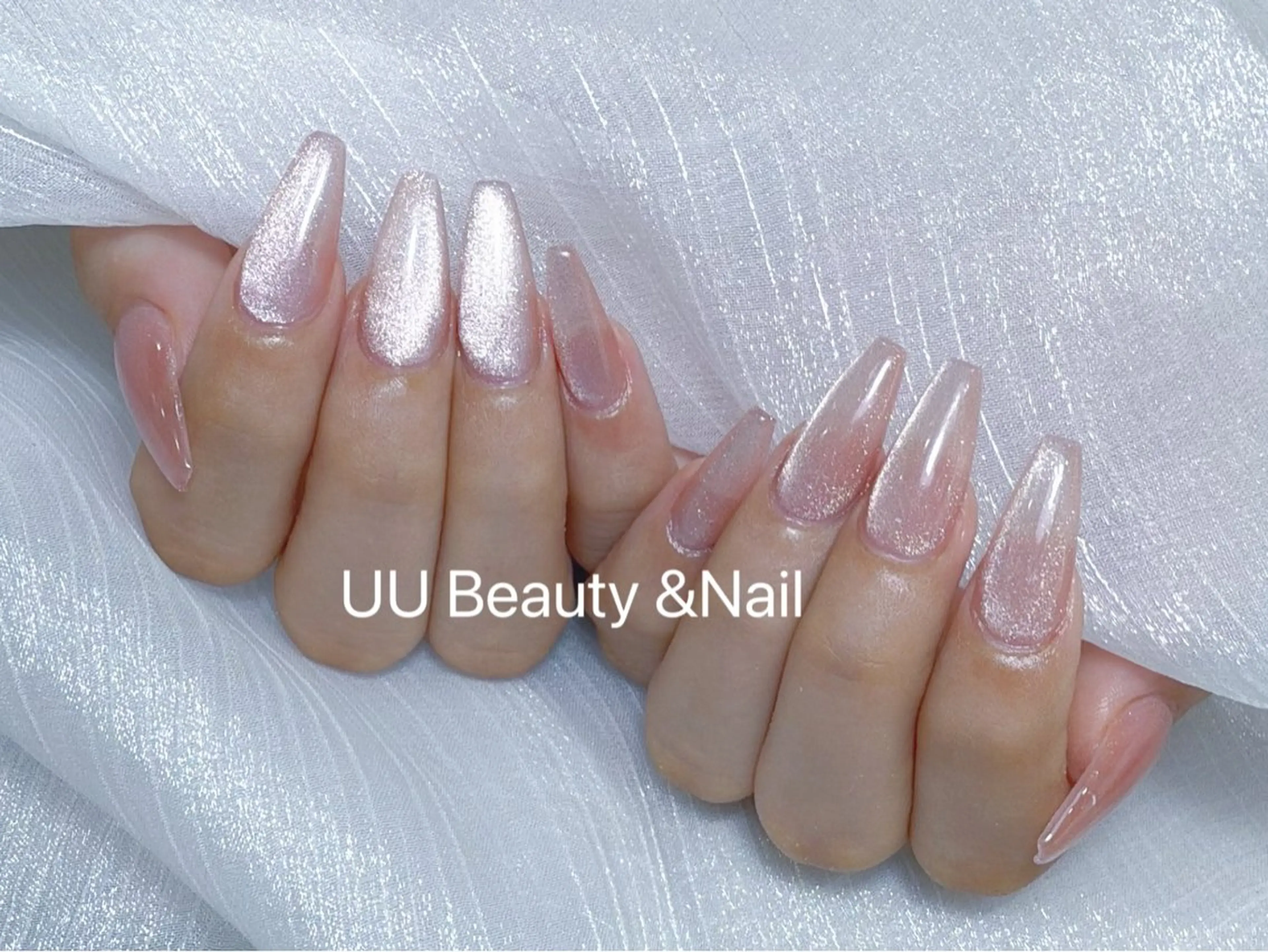 ネイル ハンドネイル UU Nailのネイルデザイン
