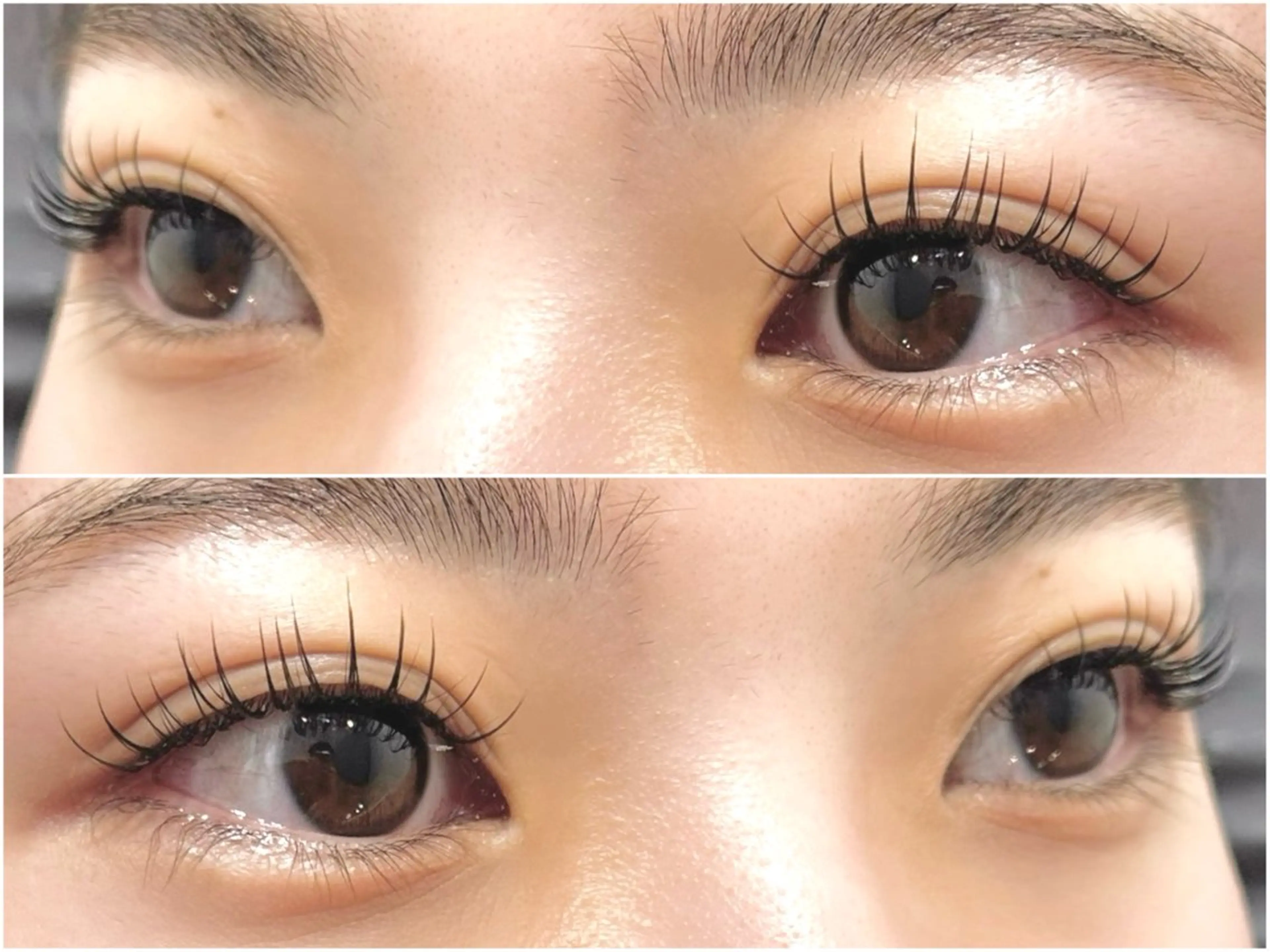 マツエク・マツパ juicy eye Igarashiのマツエク・マツパデザイン