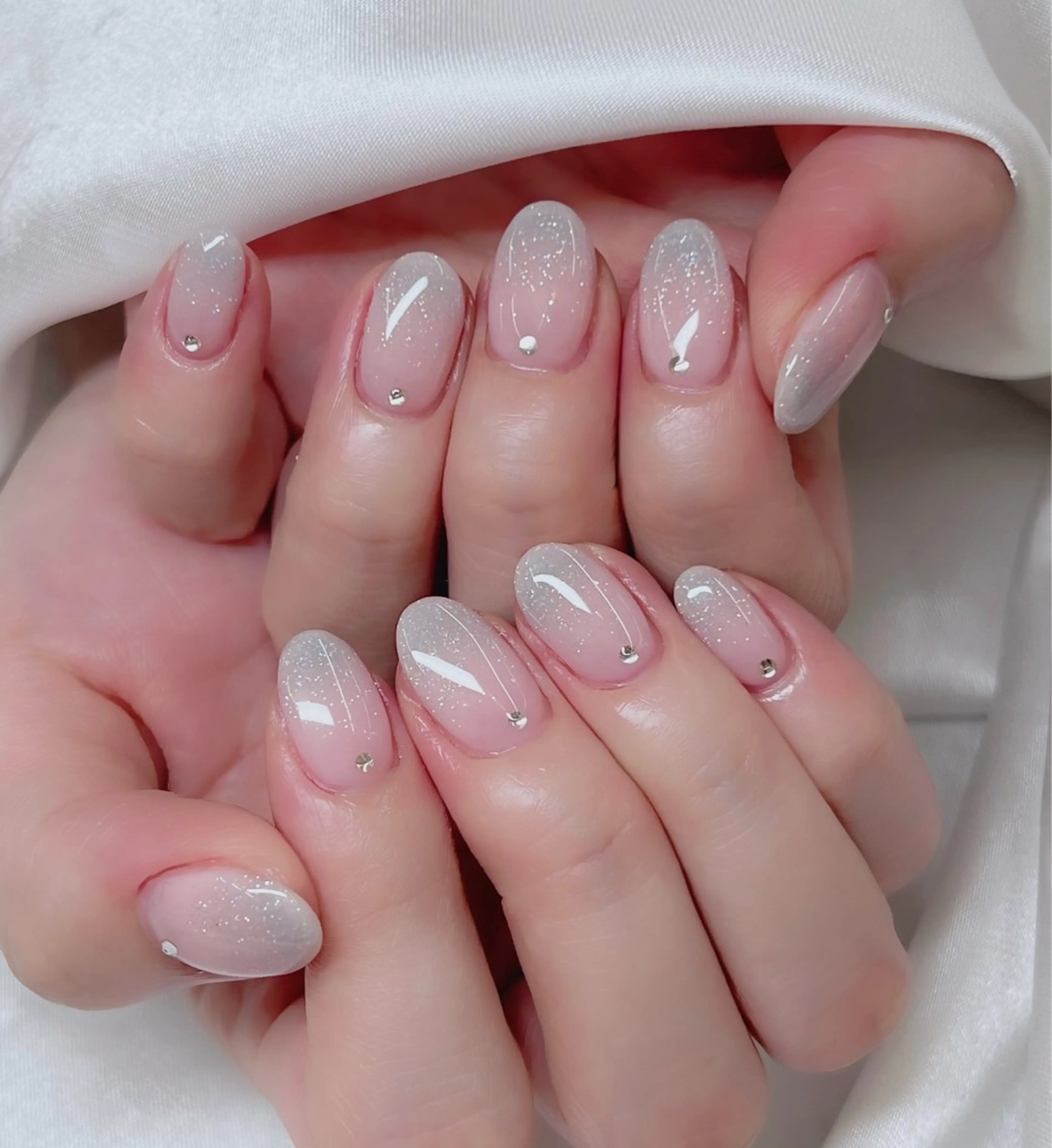 ネイル ハンドネイル Annail Asagayaのネイルデザイン