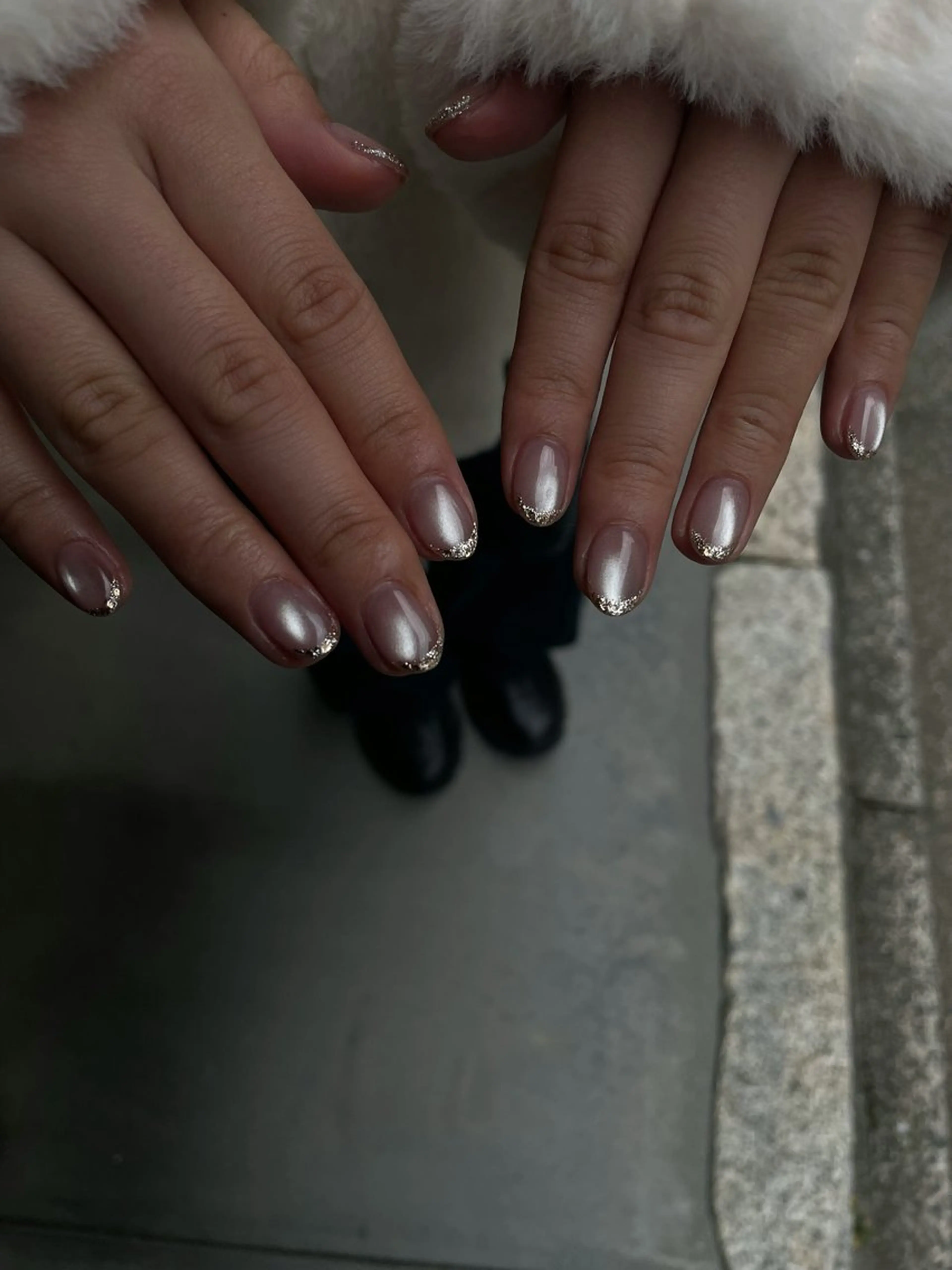 ãã€ã« ãã³ããã€ã« Atelier by 24nail/Ayaã®ãã€ã«ãã¶ã€ã³