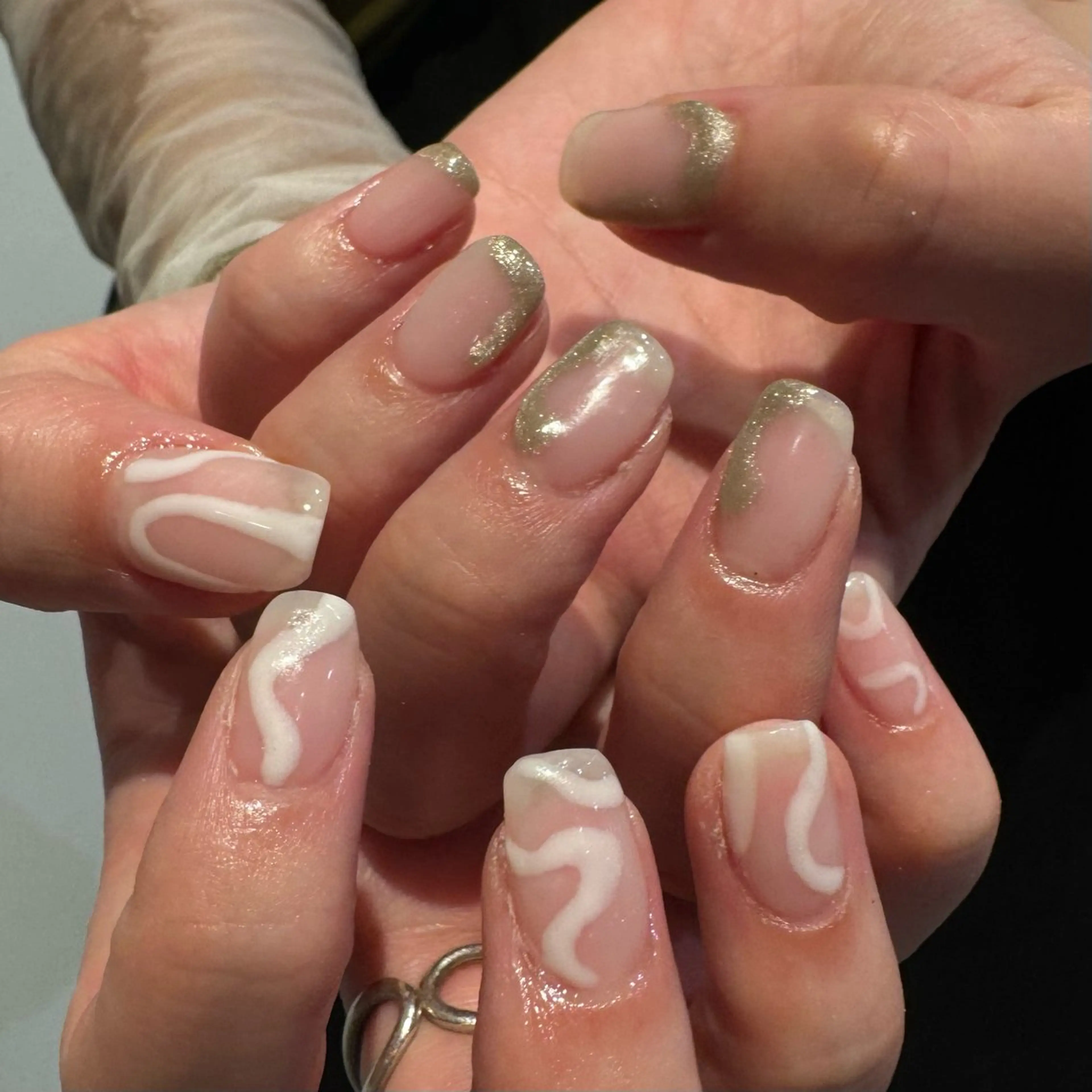 ネイル Marin🔖 /学生人気No. 1のヘアスタイル