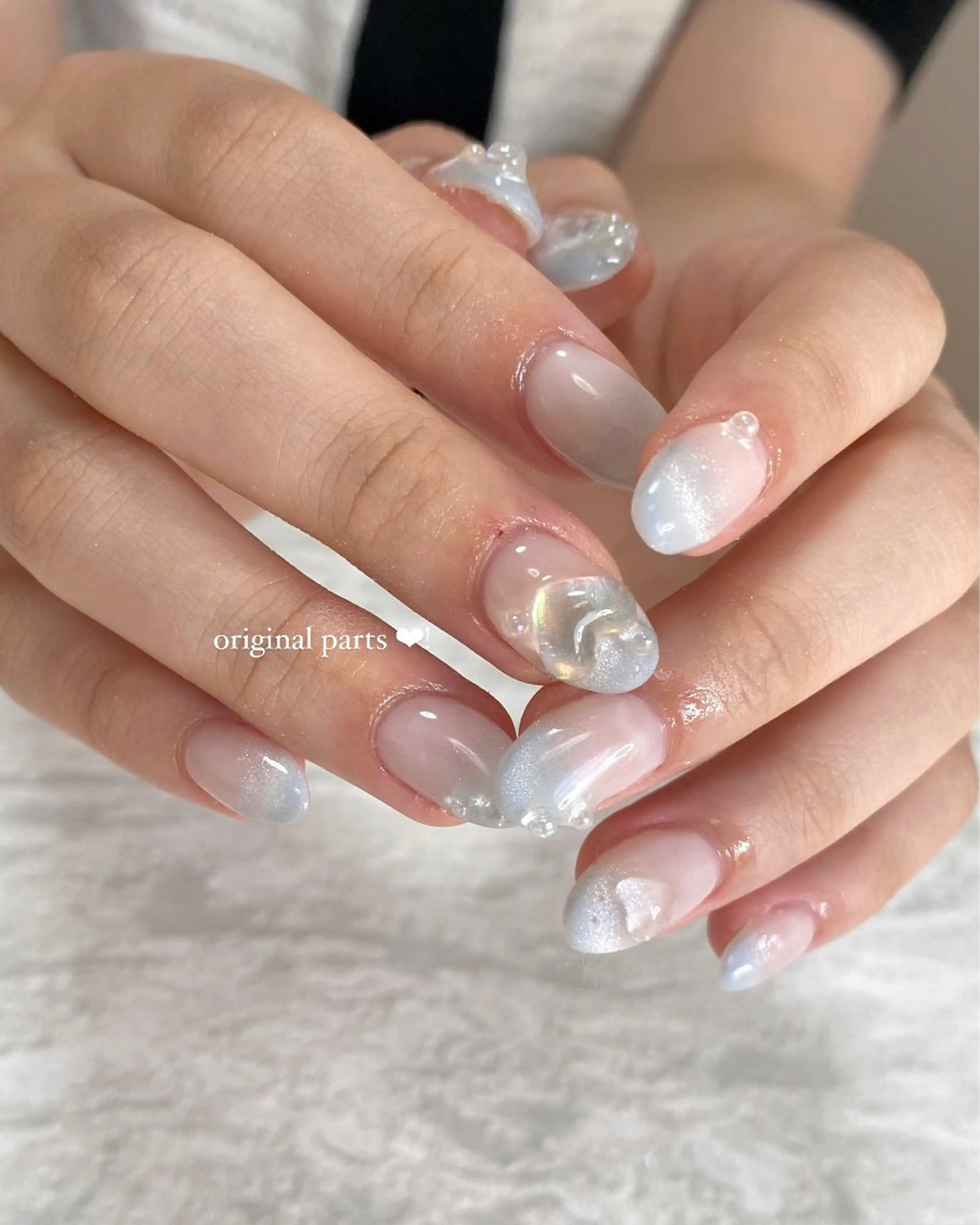 ネイル private salon uluのネイルデザイン