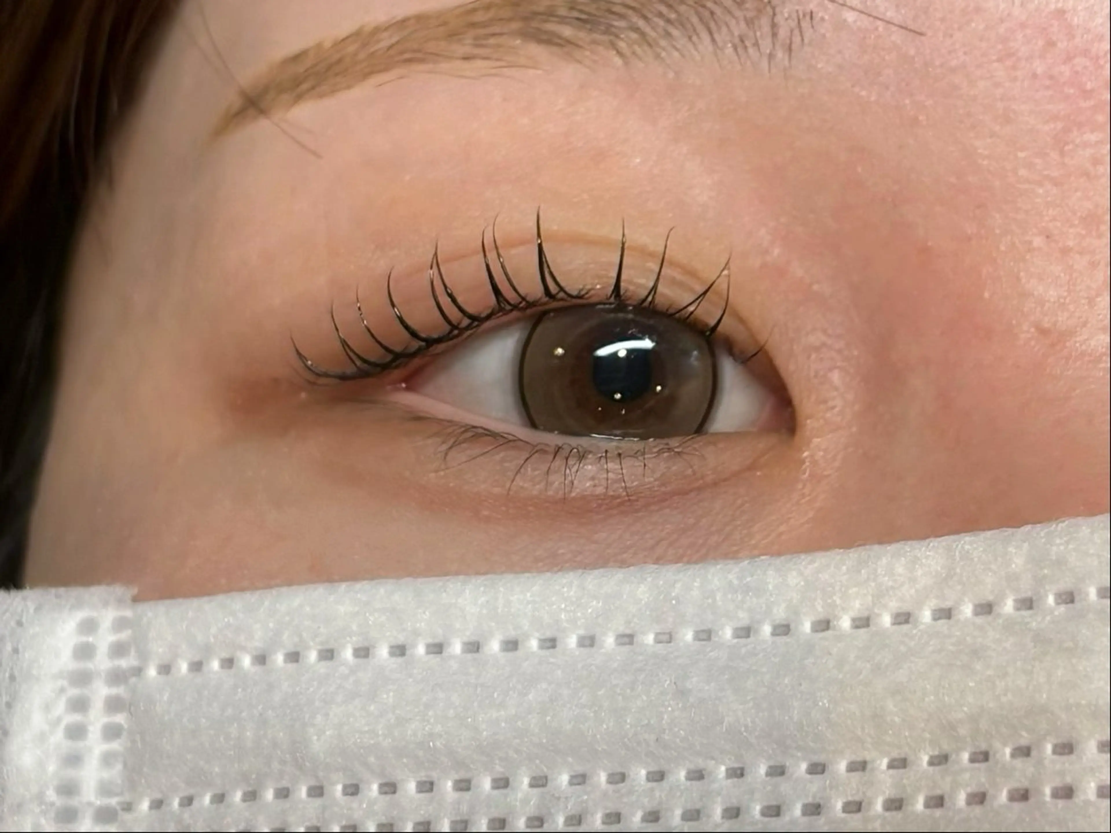 マツエク・マツパ 村上 優華のマツエク・マツパデザイン