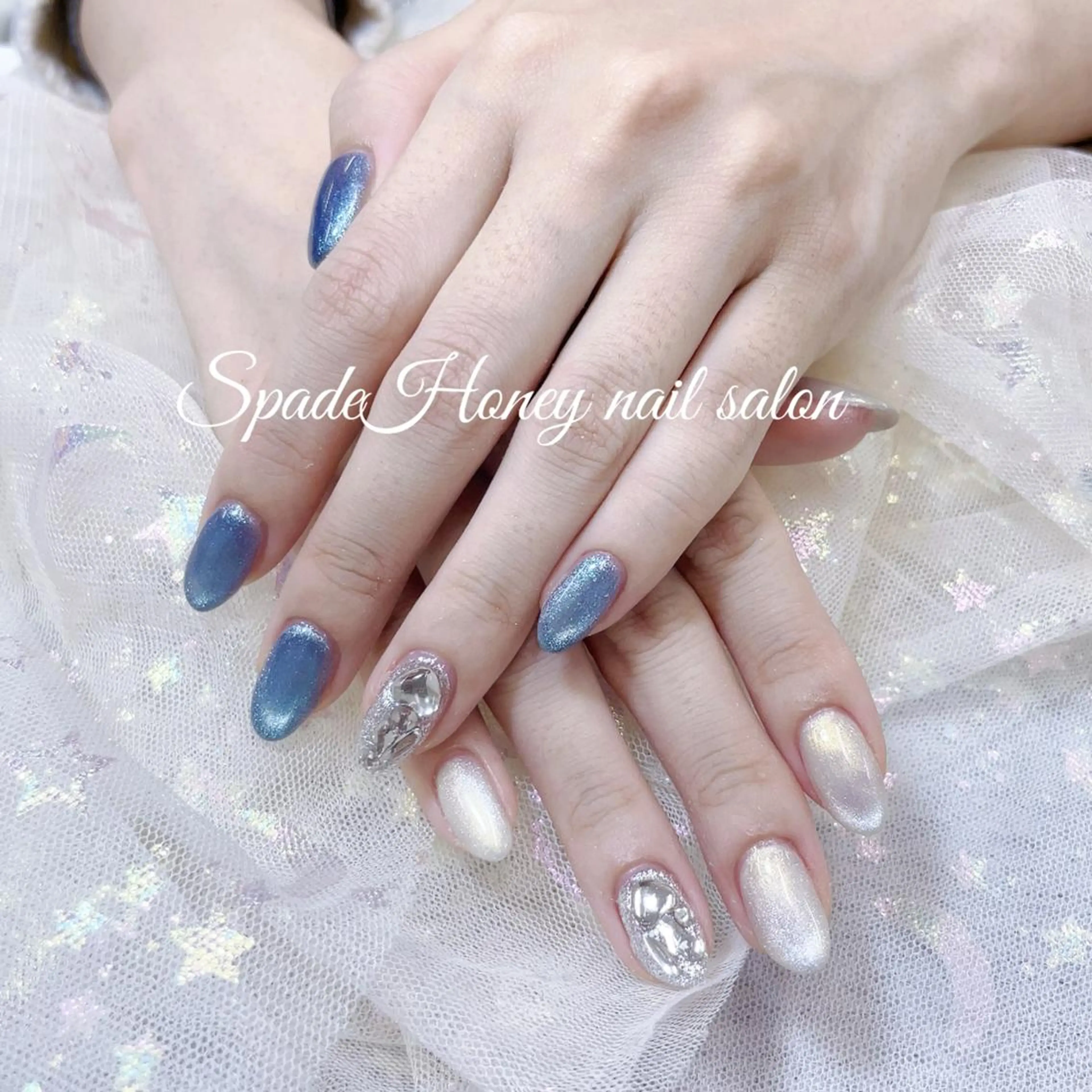 ネイル 🎀ななみん 🎀のネイルデザイン