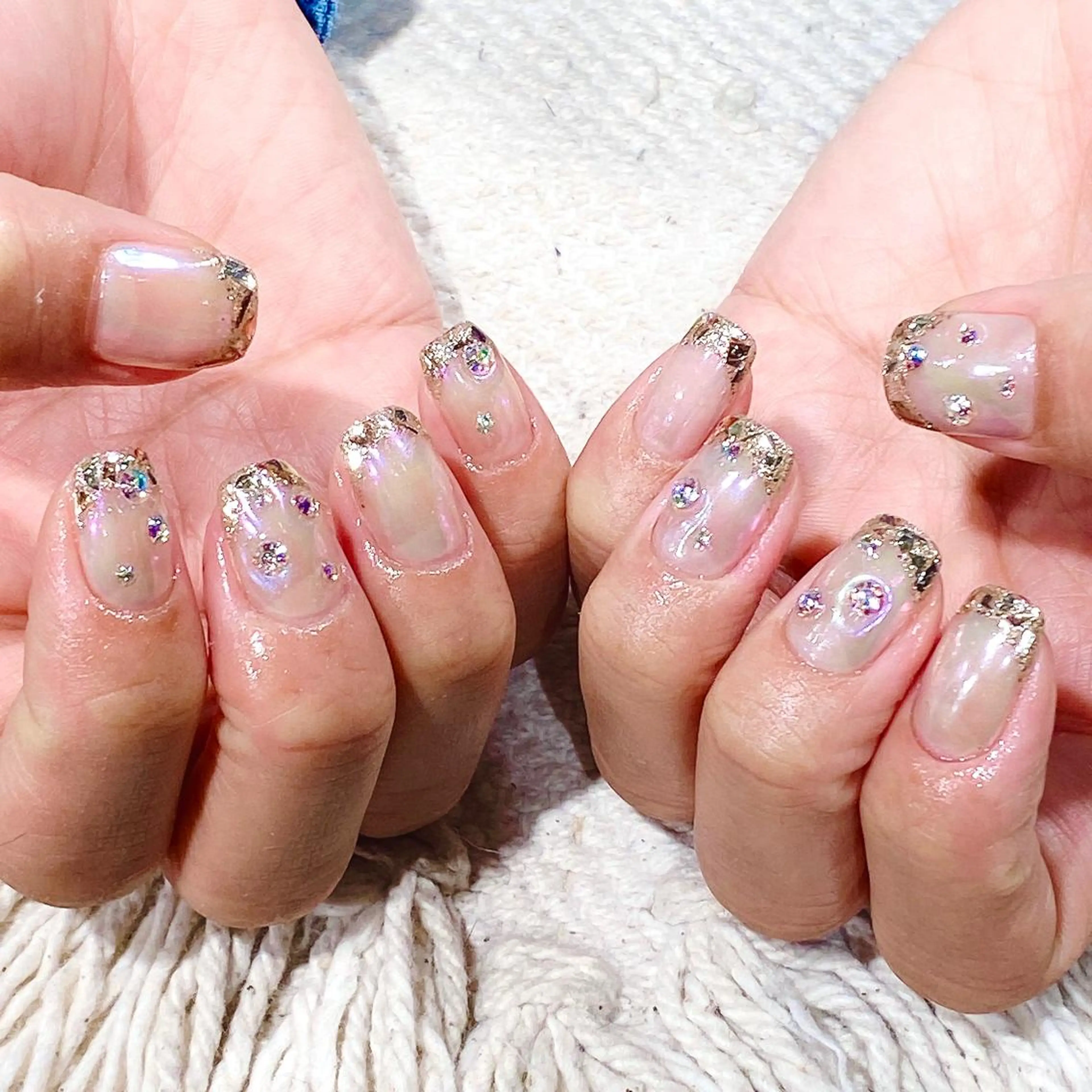 ネイル ハンドネイル sōko Hair&Nail Salon所属・megu  / sōko nailのネイルデザイン