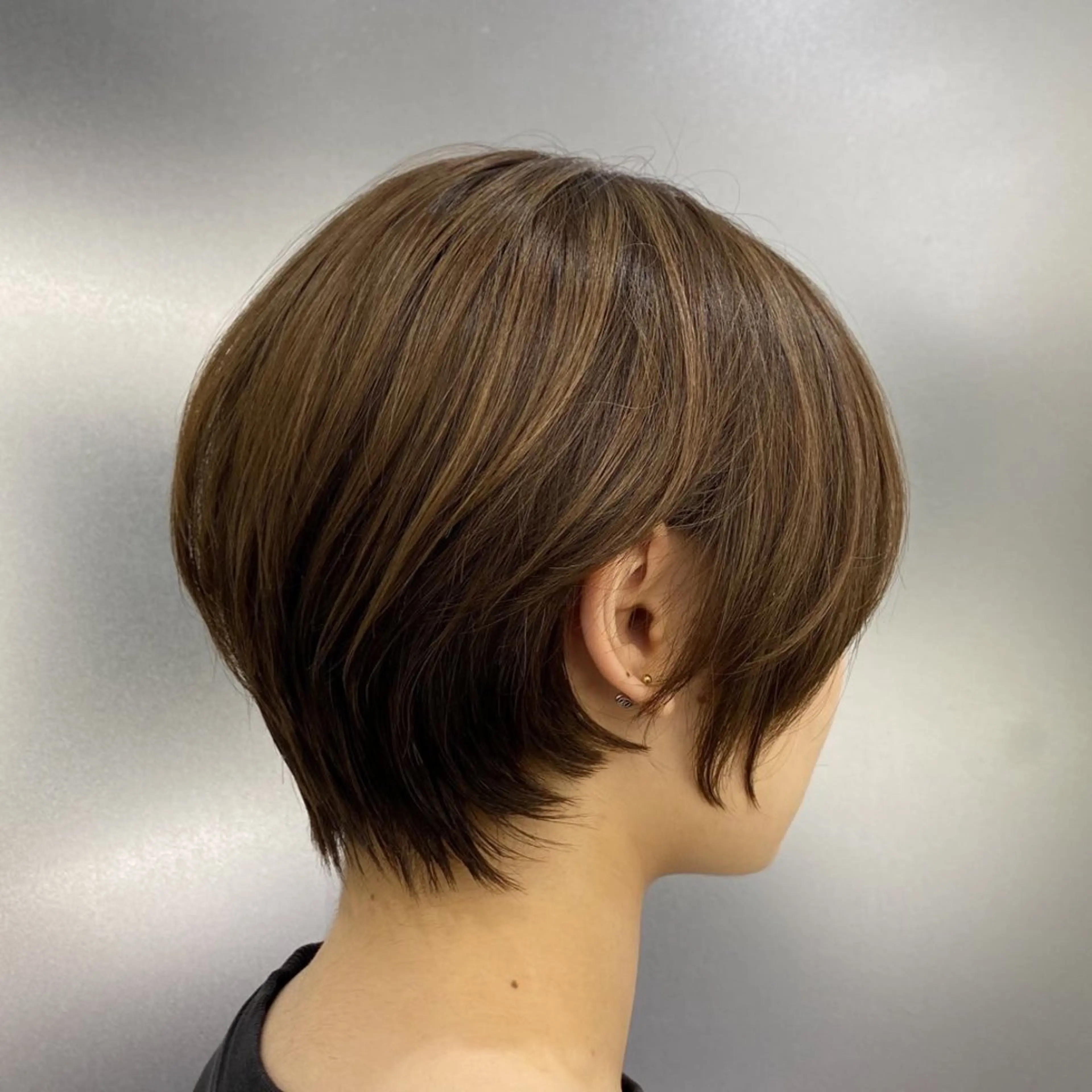 ショート カラー HIRAYAMA KYOHEIのヘアスタイル