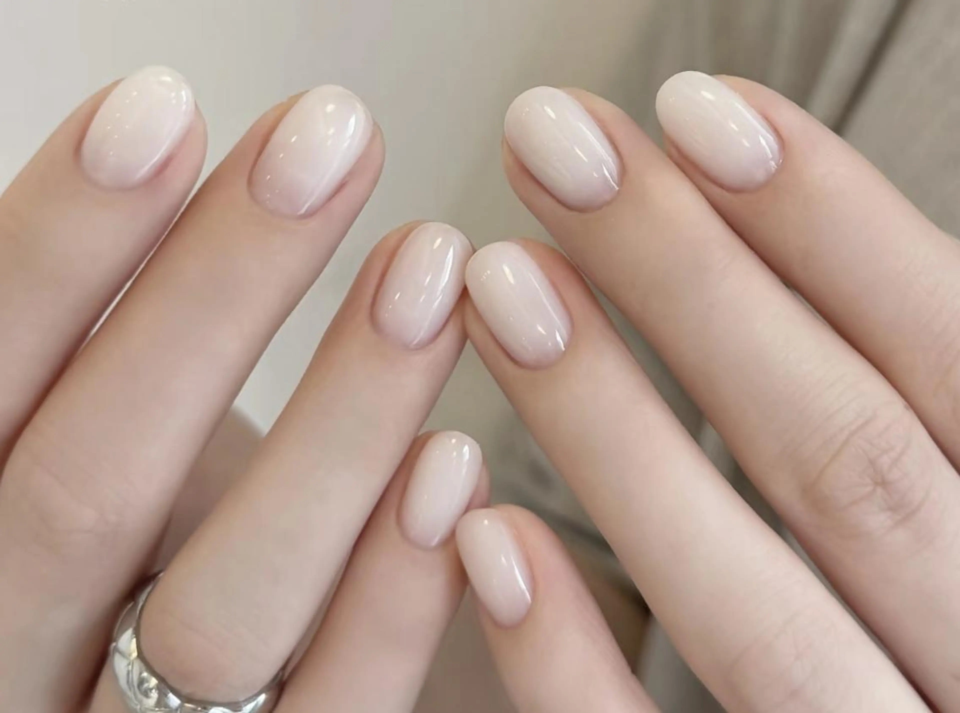 ネイル ハンドネイル Pure&Rich Nailのネイルデザイン