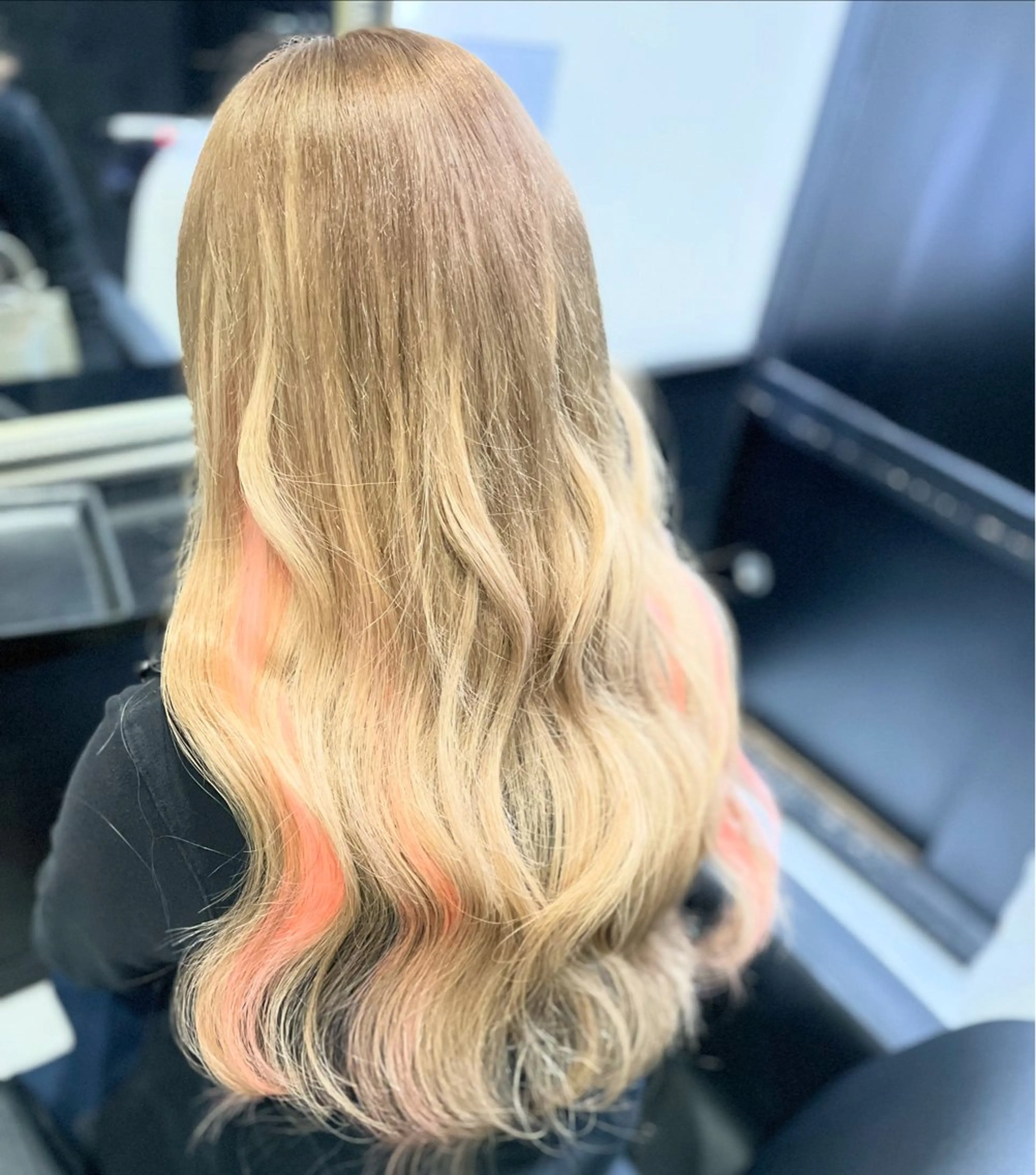 ロング エクステ エクステモデル募集中 ひょう/germeのヘアスタイル