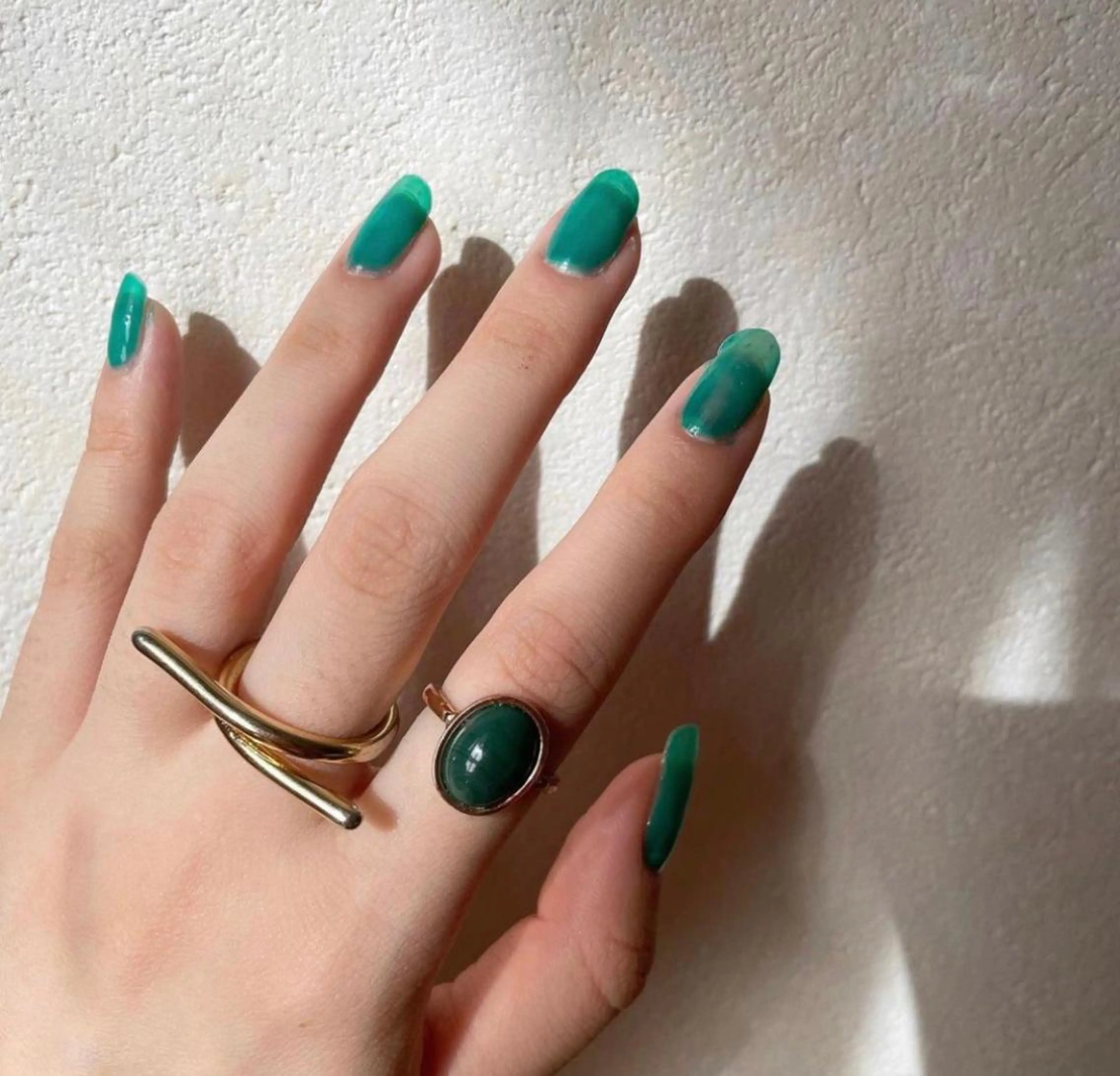 ネイル ゆびノさき茨木店 ニュアンス/アートのネイルデザイン