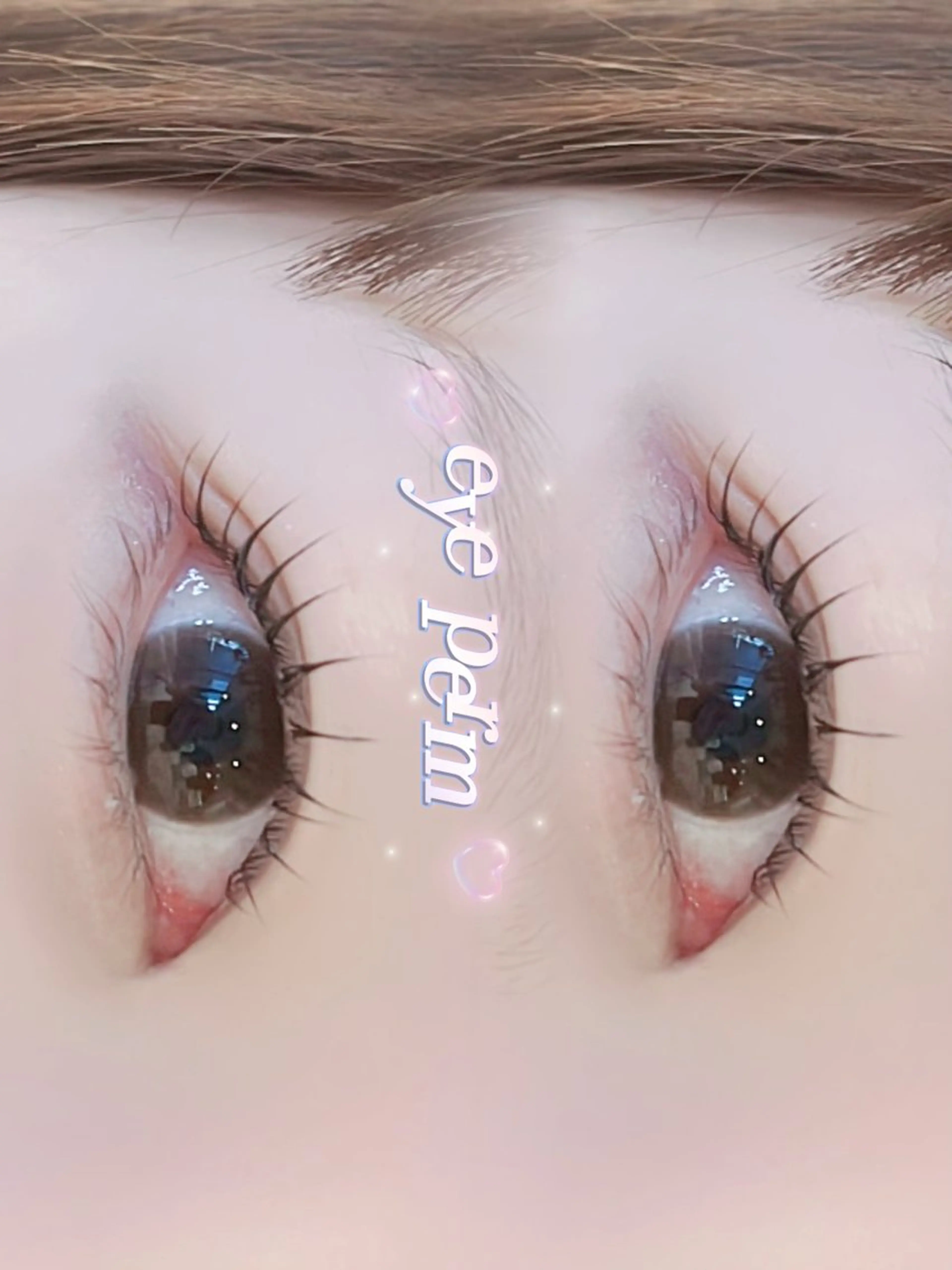マツエク・マツパ eyelash ／juri⭐︎の眉毛・アイブロウイメージ