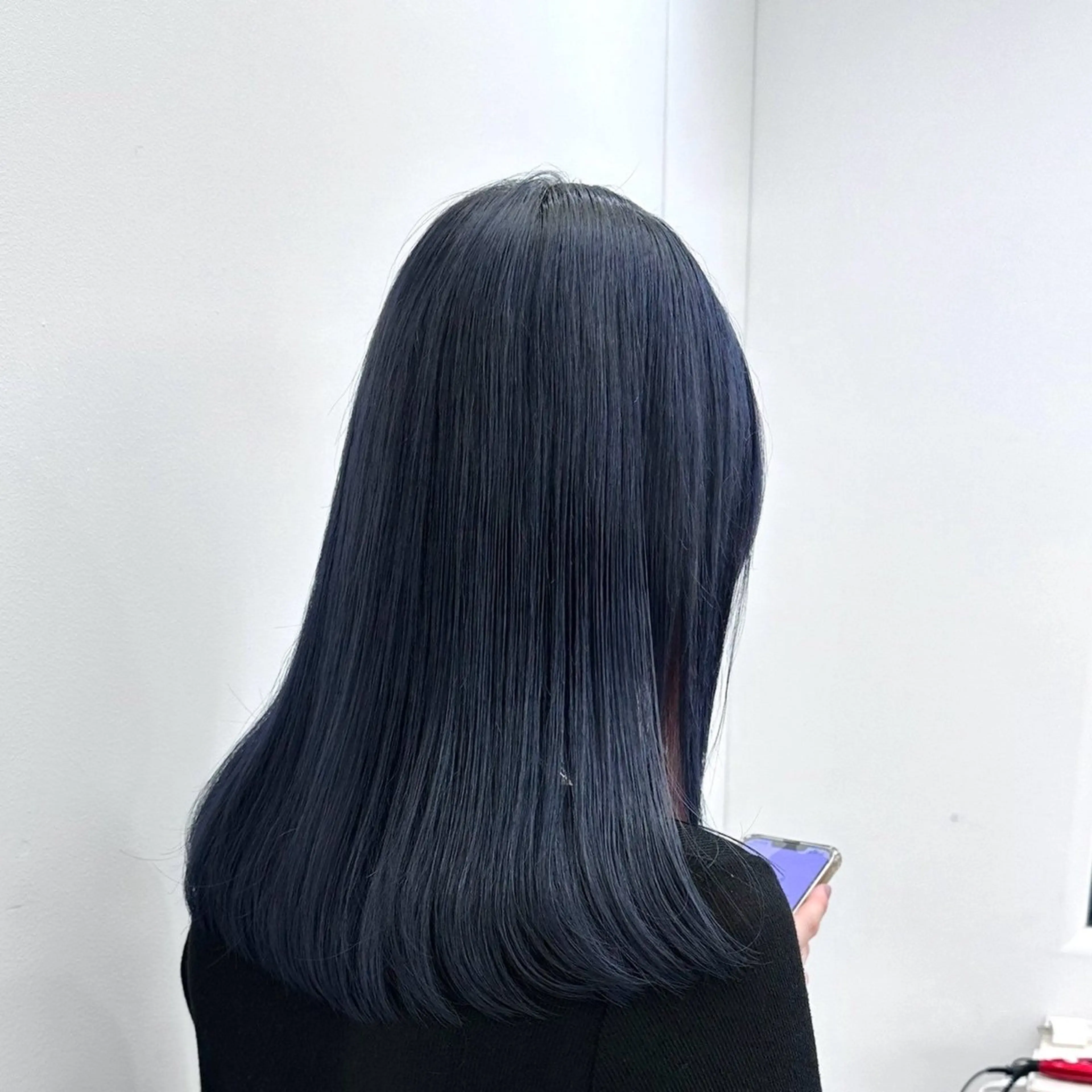 【🩷人気No.1🩷】うるツヤコース🪽艶カラー➕髪質改善トリートメントの写真