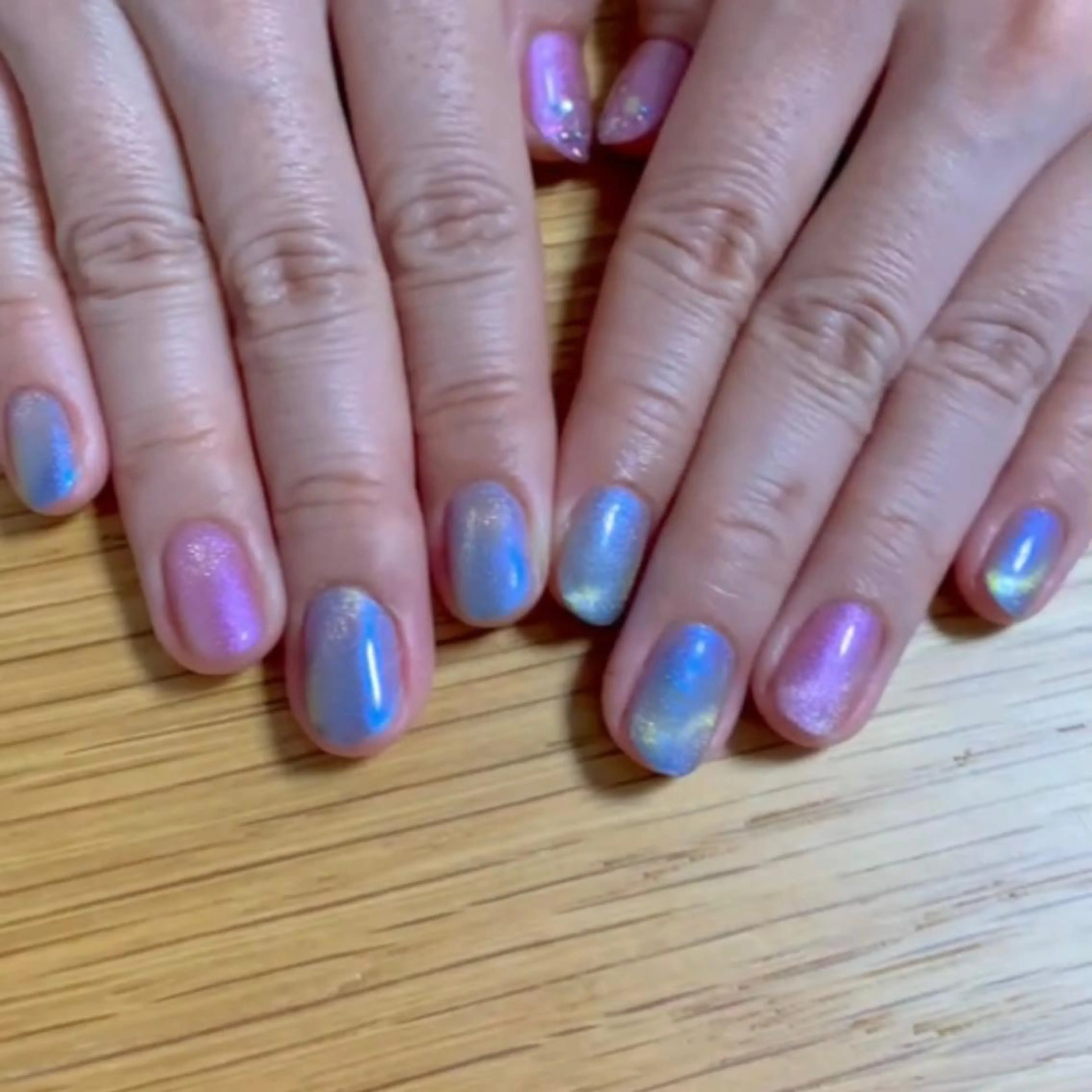 ネイル nailroom lilasのネイルデザイン