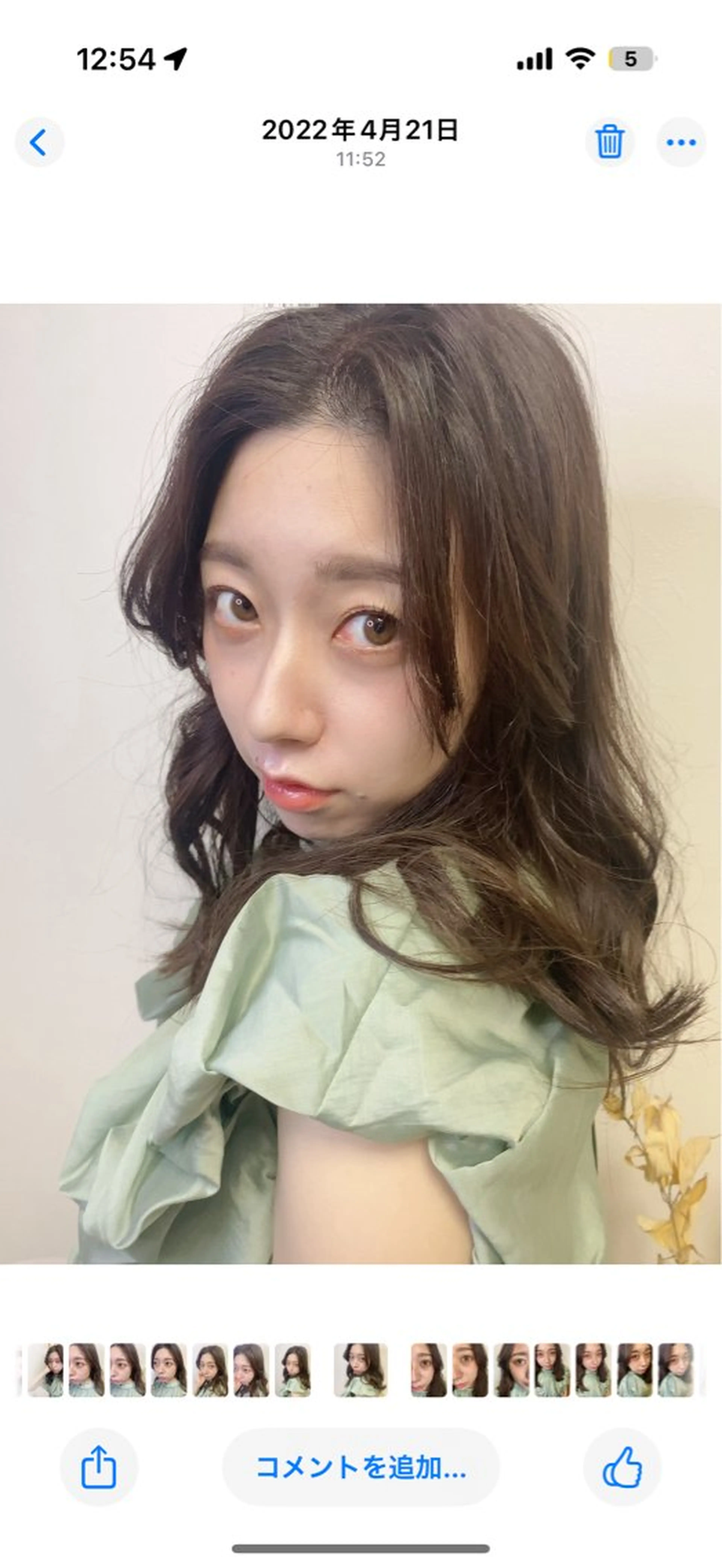 マツエク・マツパ choko 姪浜店のマツエク・マツパデザイン