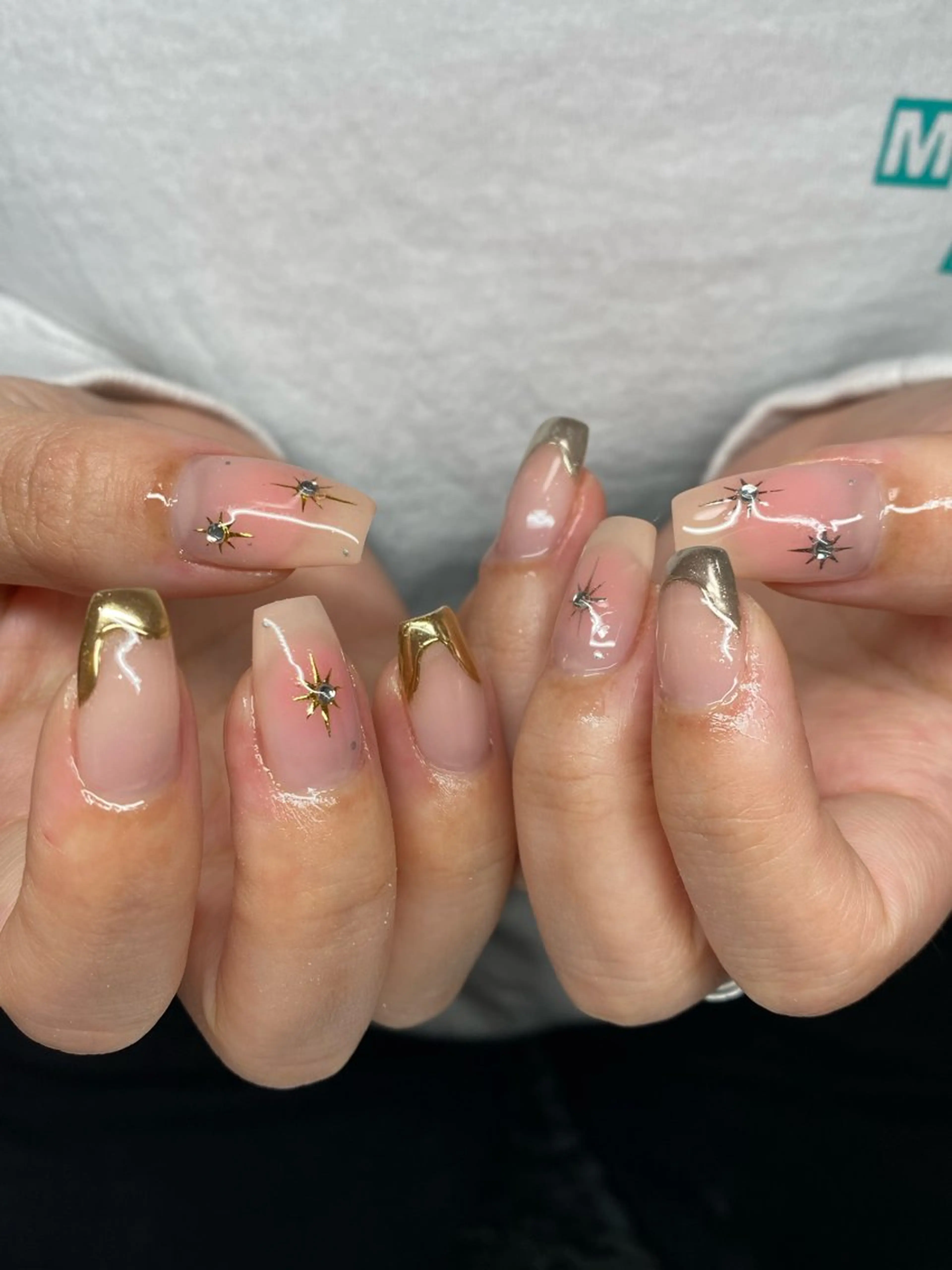 ネイル BNT nailsのネイルデザイン