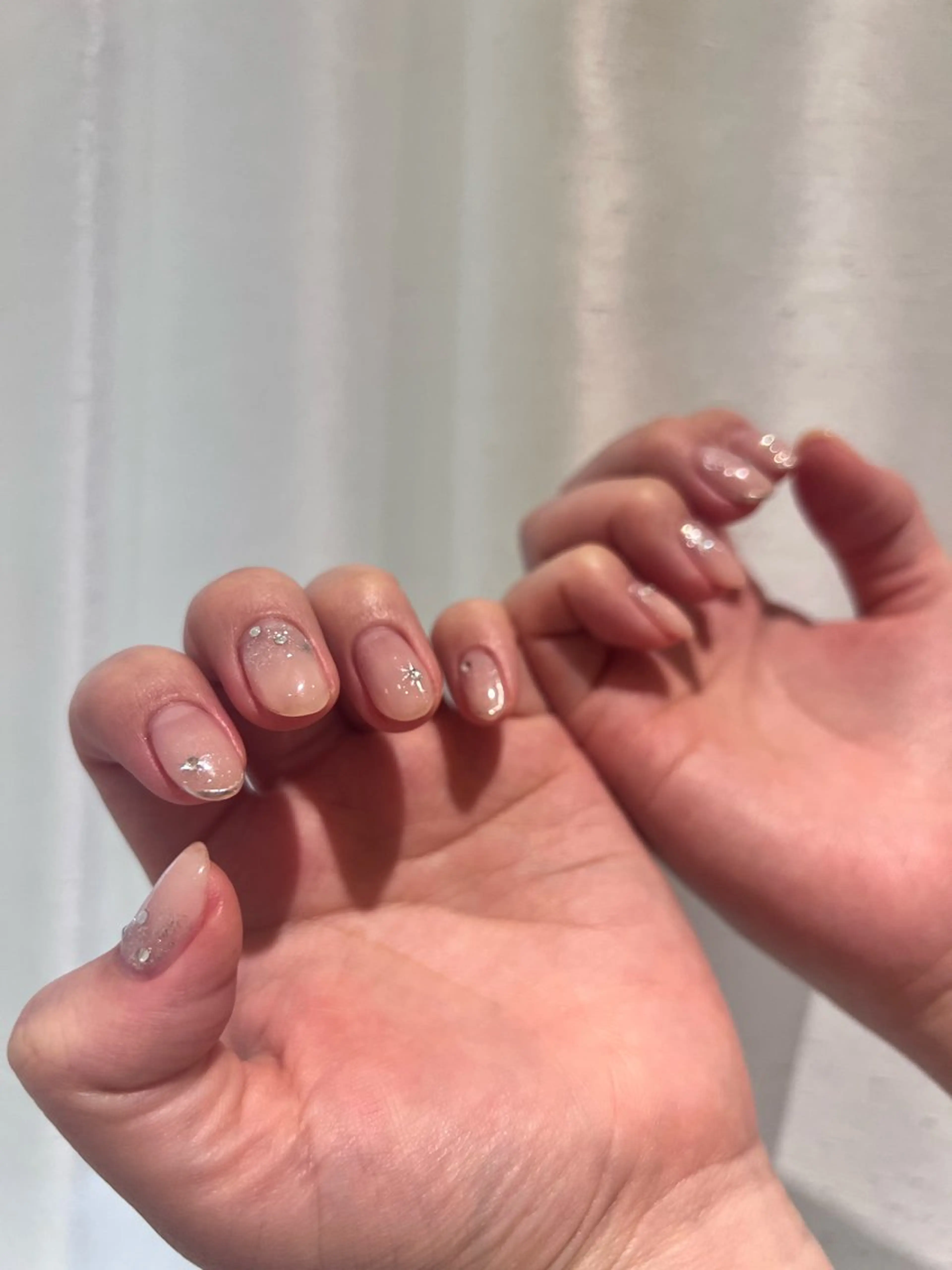 ネイル nail salon　Natural Cure所属・平井 彩香のネイルデザイン