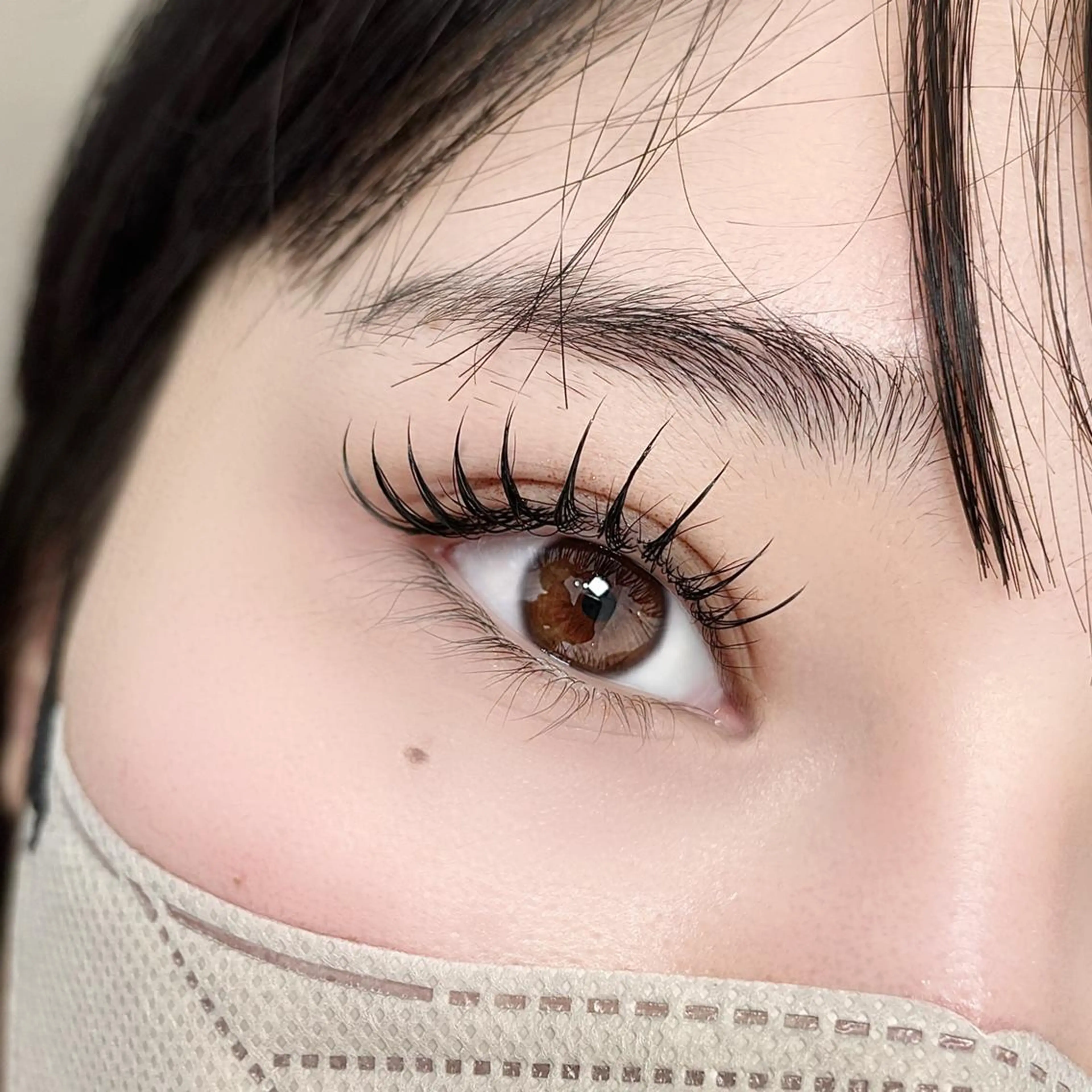 マツエク・マツパ CERINAmini 博多店のマツエク・マツパデザイン