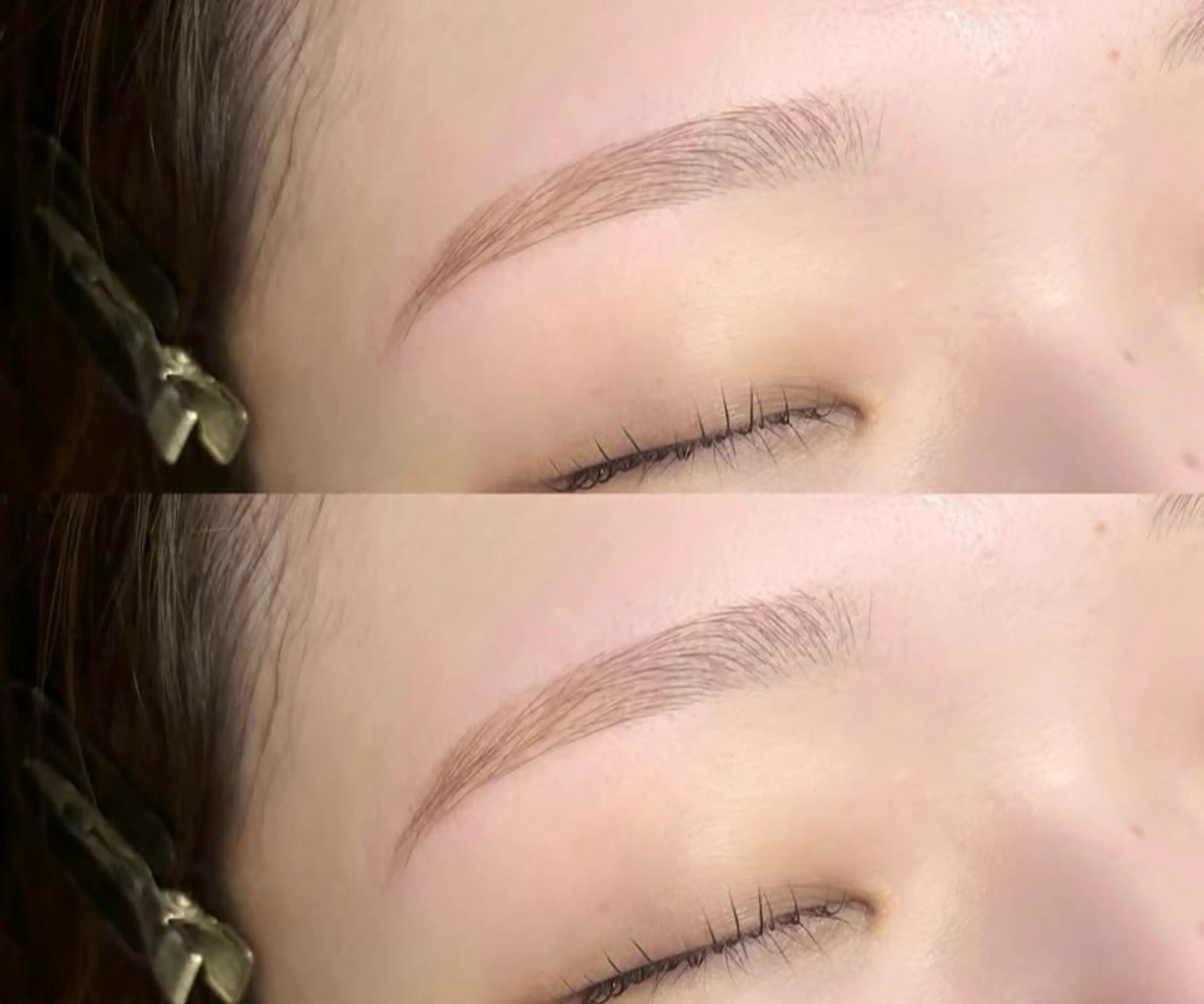 👑モデル募集中👑アイブロウWAX✨メンズも大歓迎🤲の写真