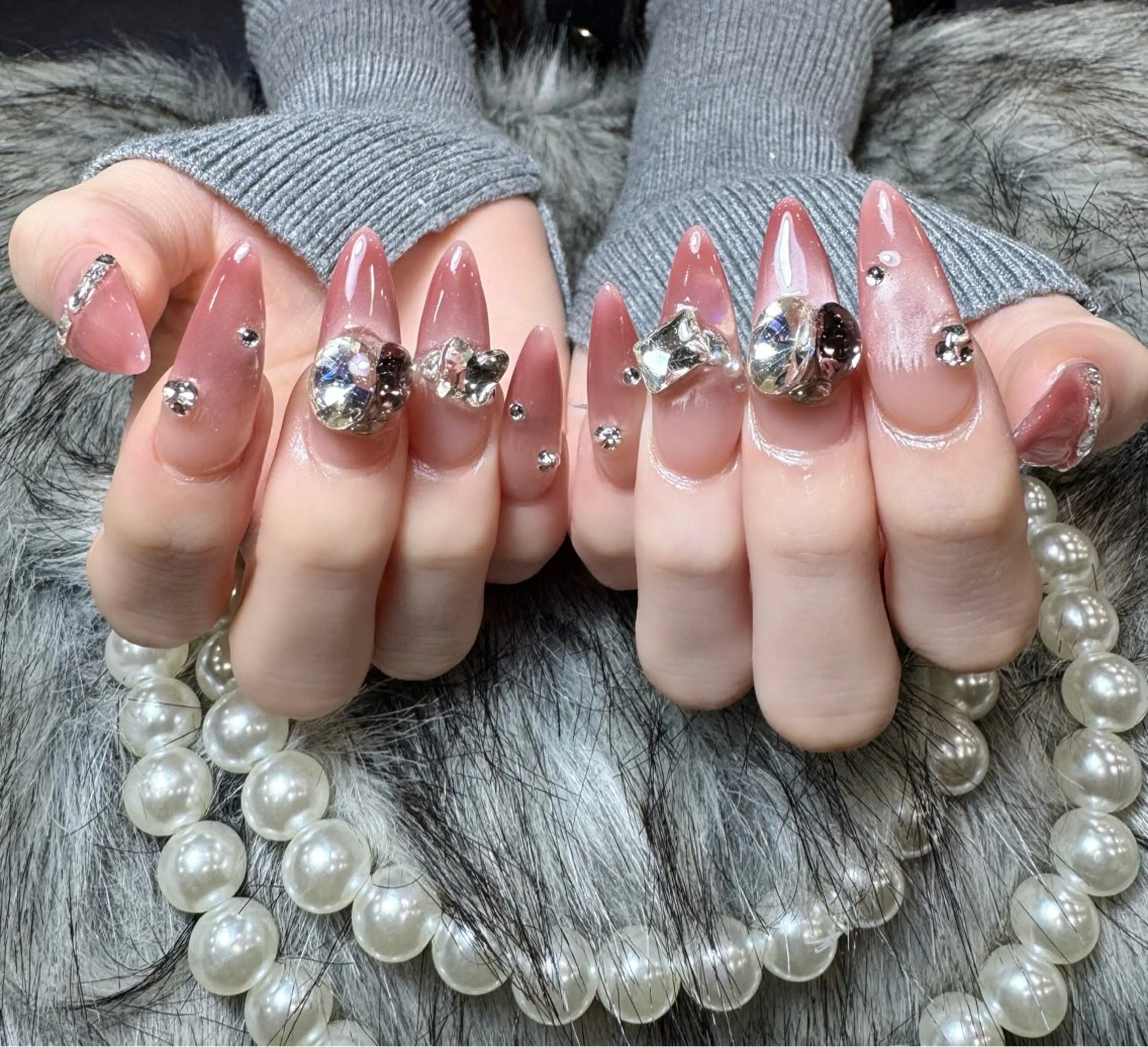 ネイル ハンドネイル ドリスネイルサロン所属・Doris Nail Salonのネイルデザイン