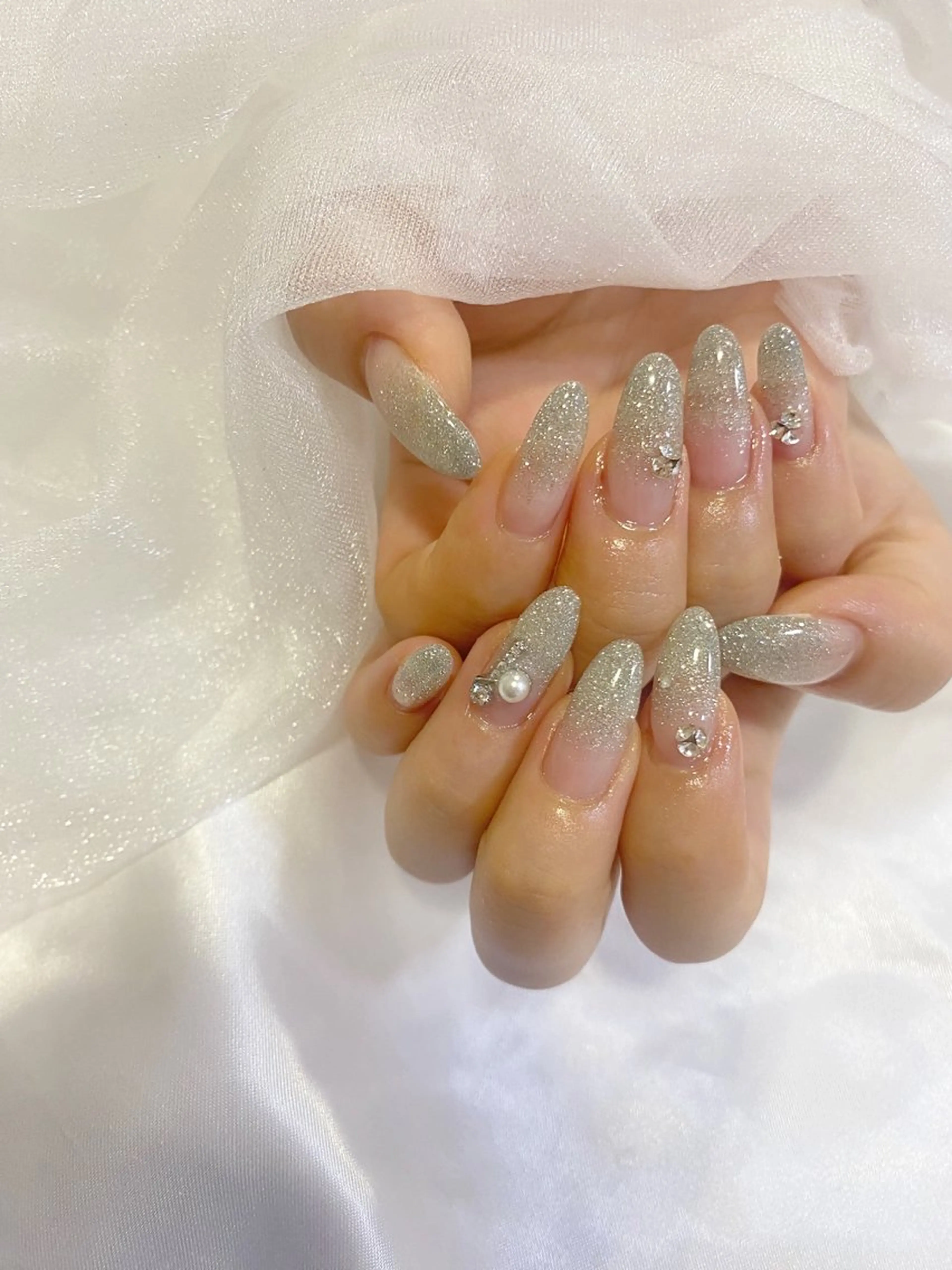 ネイル 🤍 Ayaのネイルデザイン