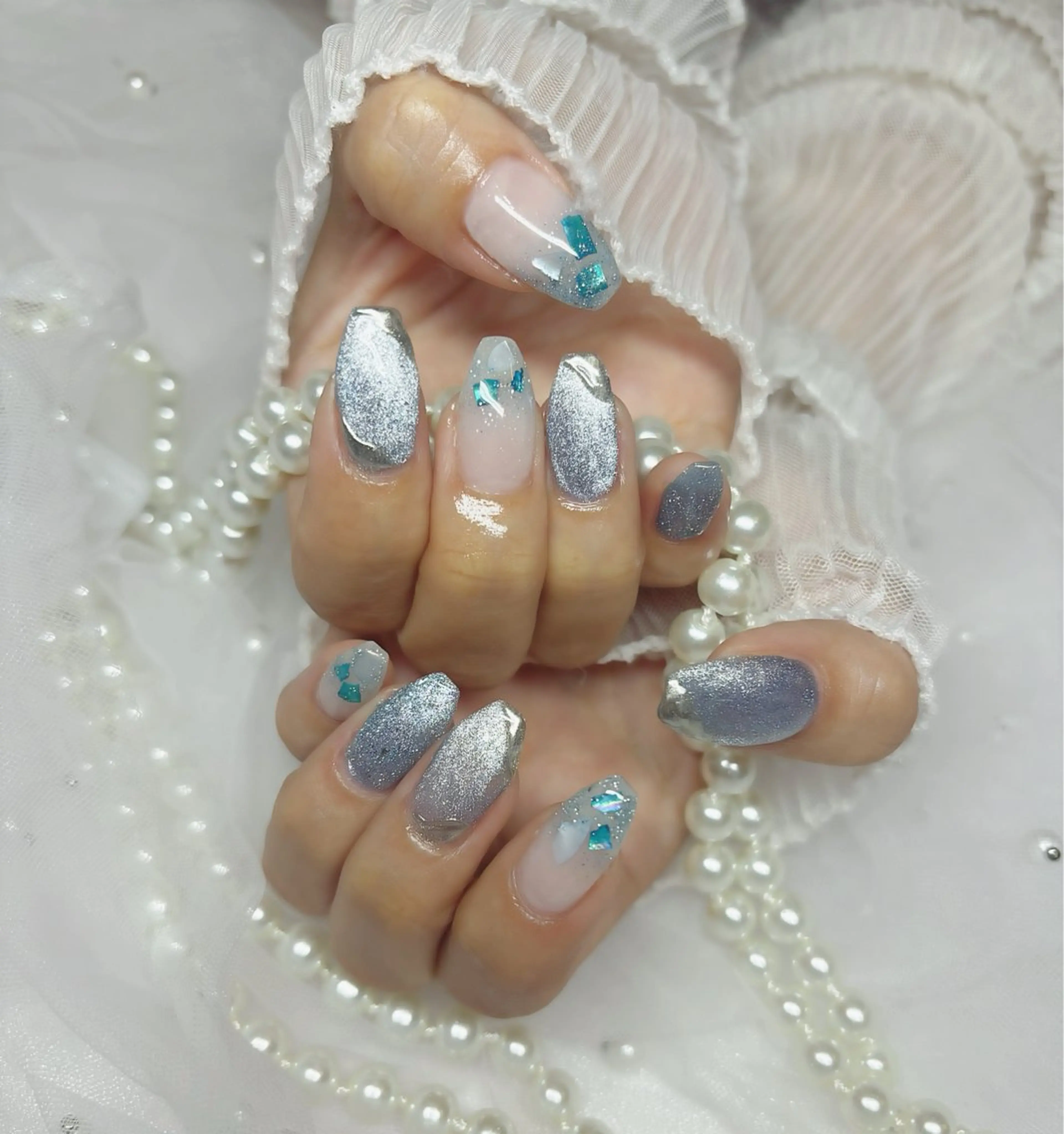 ネイル ハンドネイル Nail Salon macherieのネイルデザイン