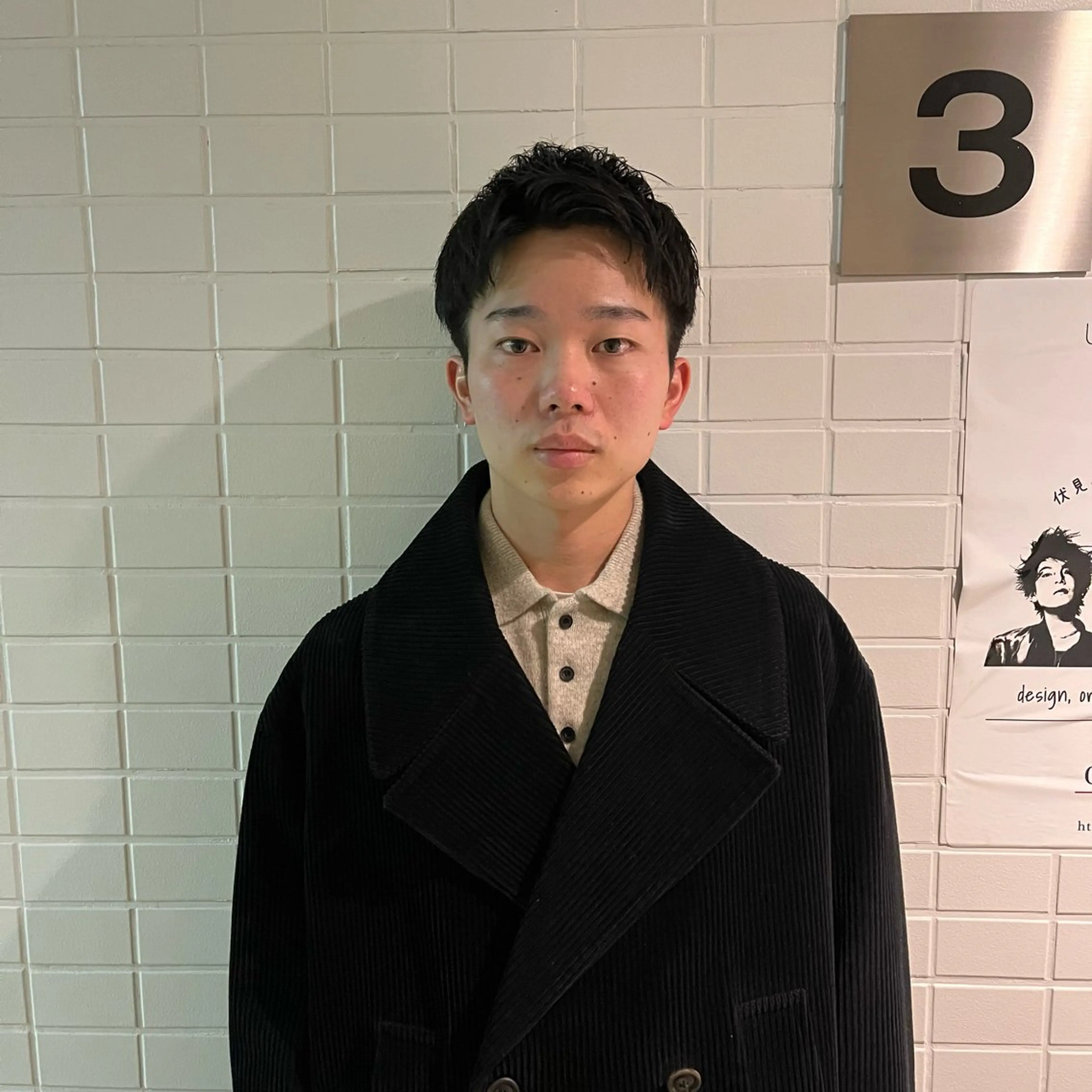 メンズ THE SUITS BROTHERS所属・🔥メンズ特化 大輝🔥のヘアスタイル