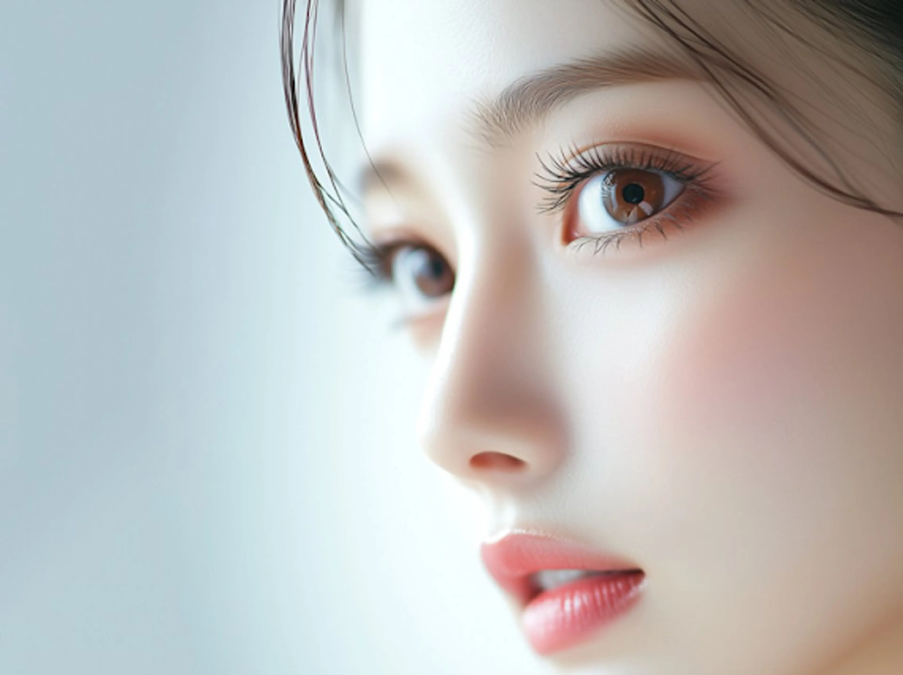 マツエク・マツパ ラッシュテイラー所属・lash tailorのマツエク・マツパデザイン