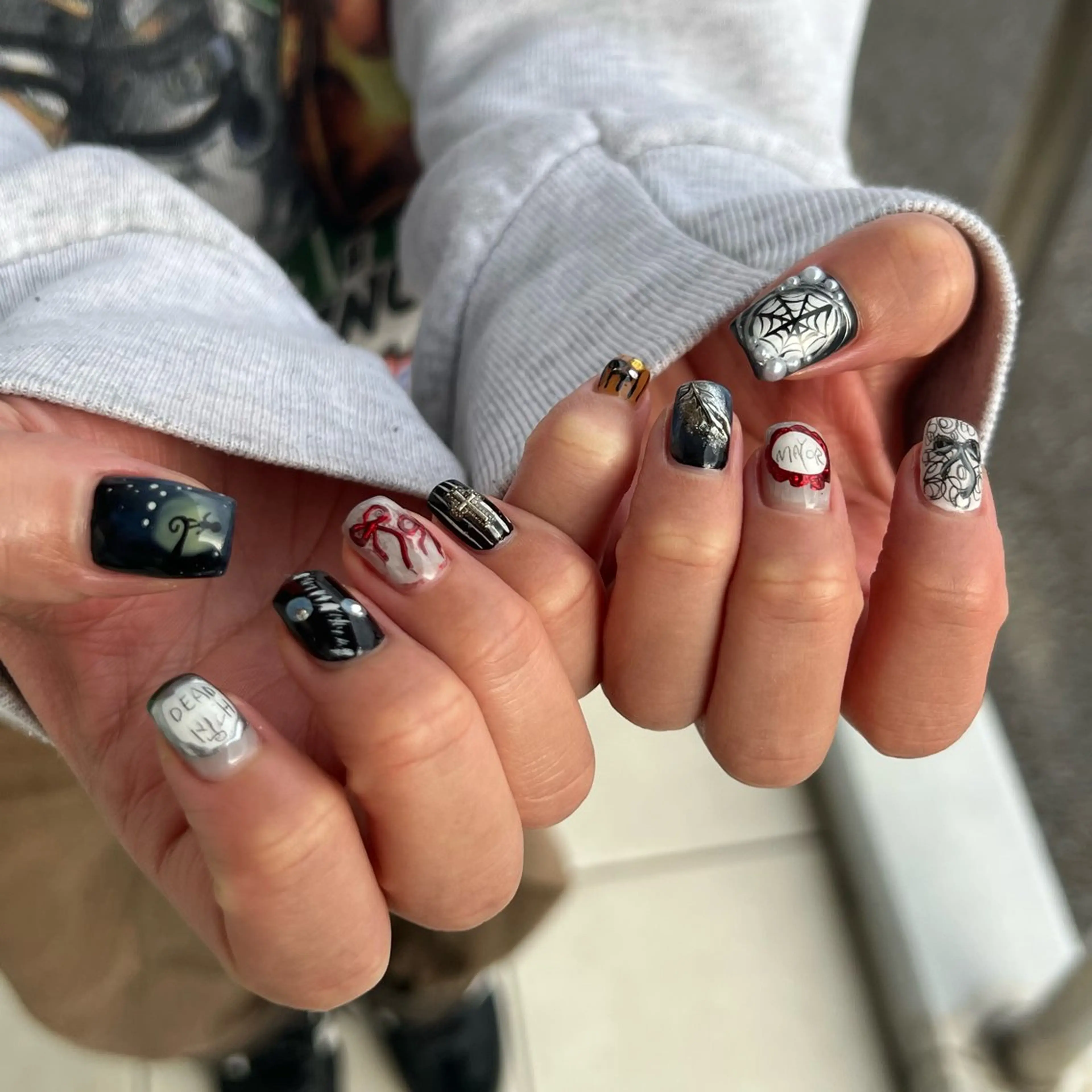 ネイル Allure小山店 Nagisaのネイルデザイン