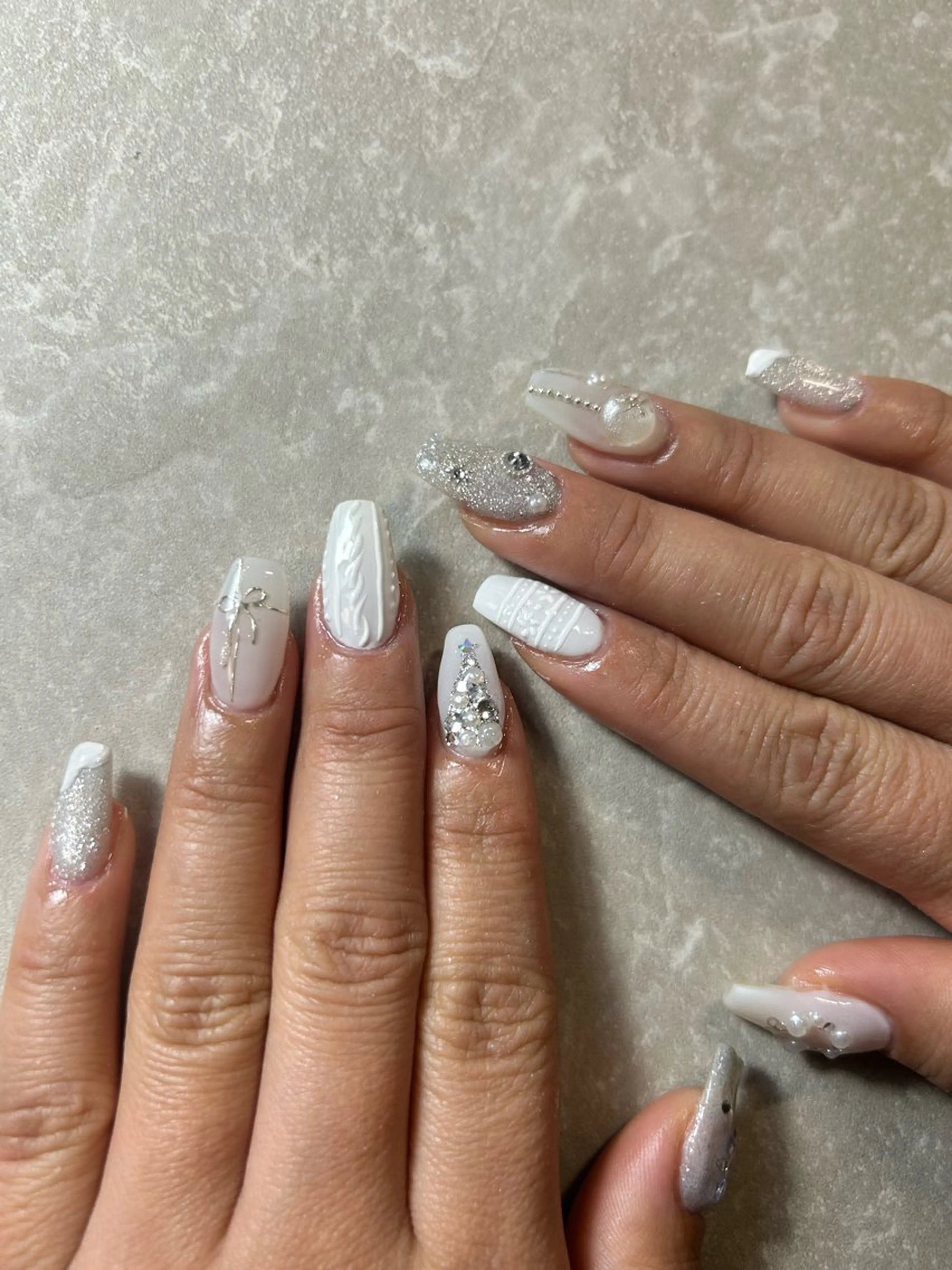 ネイル ハンドネイル amunail所属・浦川 歩のネイルデザイン