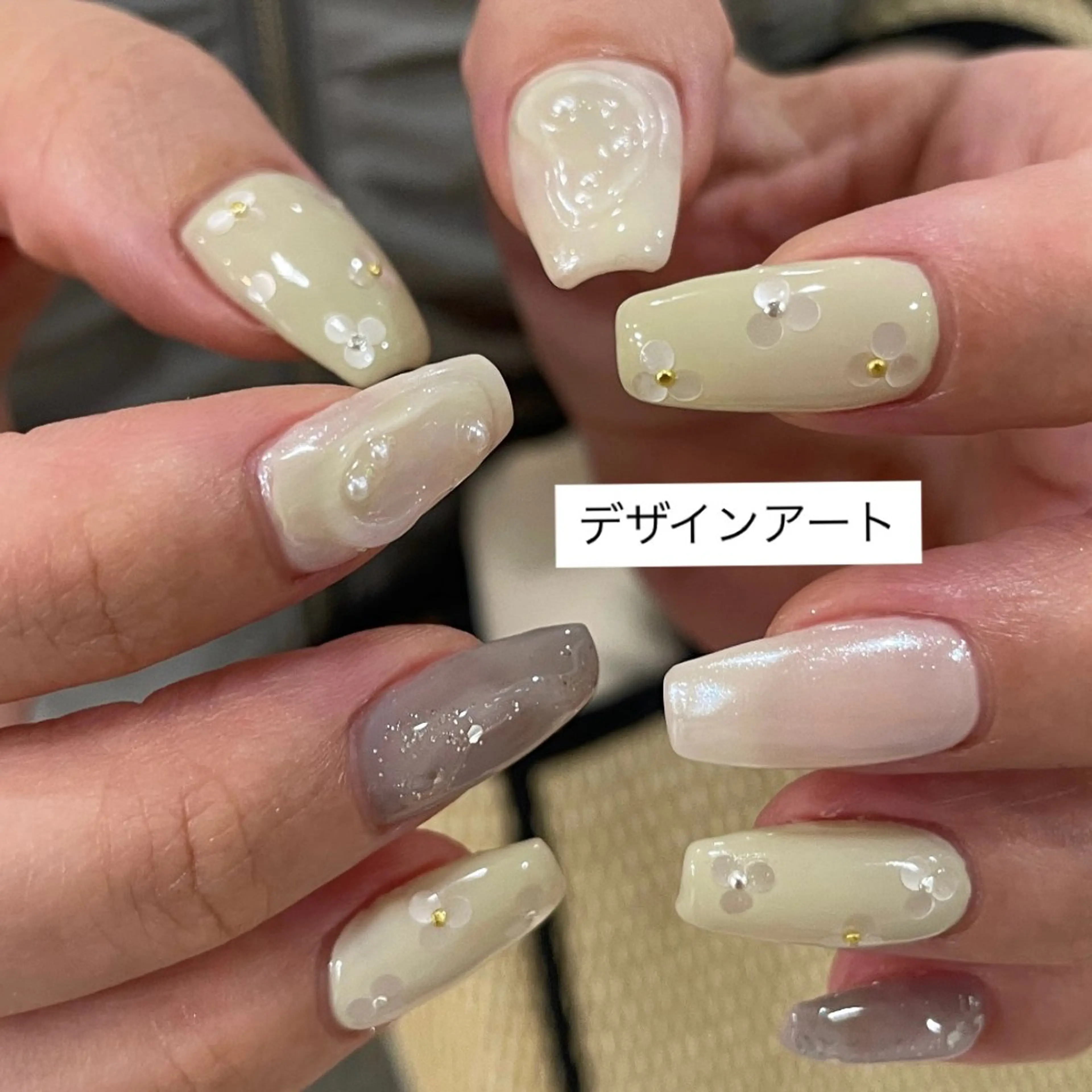 ネイル ハンドネイル YOU (ユウ)のネイルデザイン