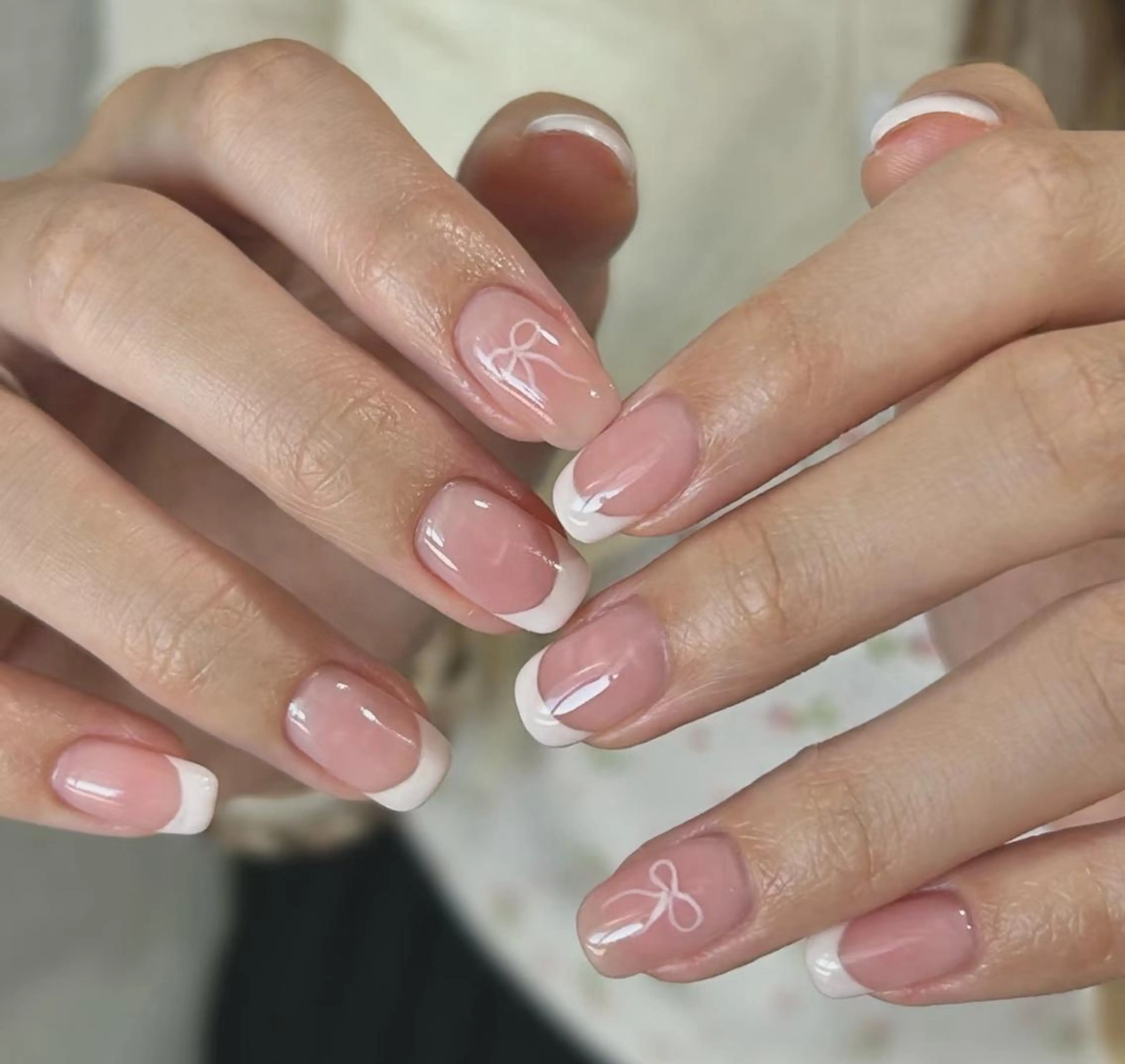 ネイル ハンドネイル 🍑 momo_nailのネイルデザイン