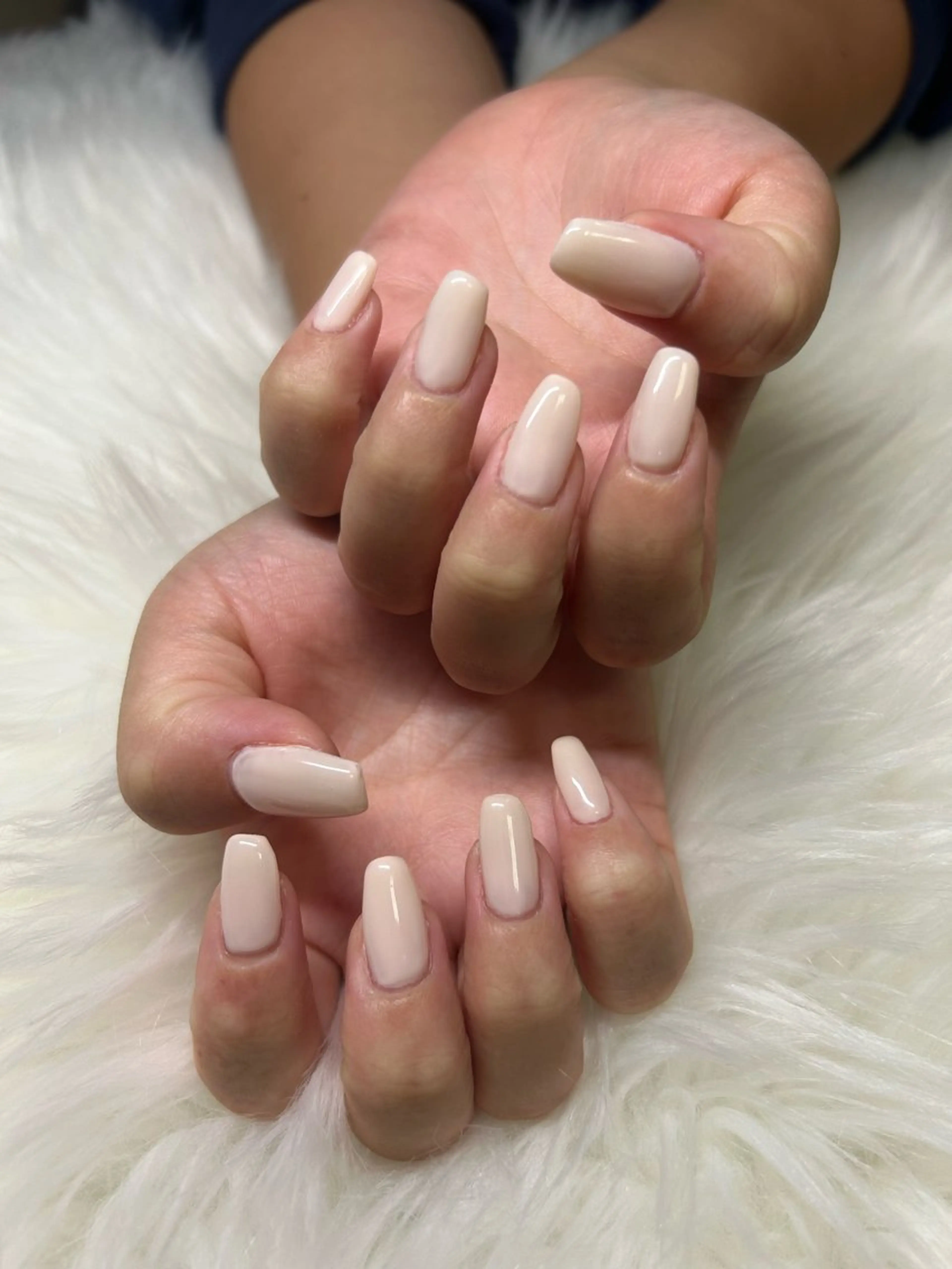ネイル ワンカラーネイル private nailsalon Alice所属・Alice / Nanaのネイルデザイン