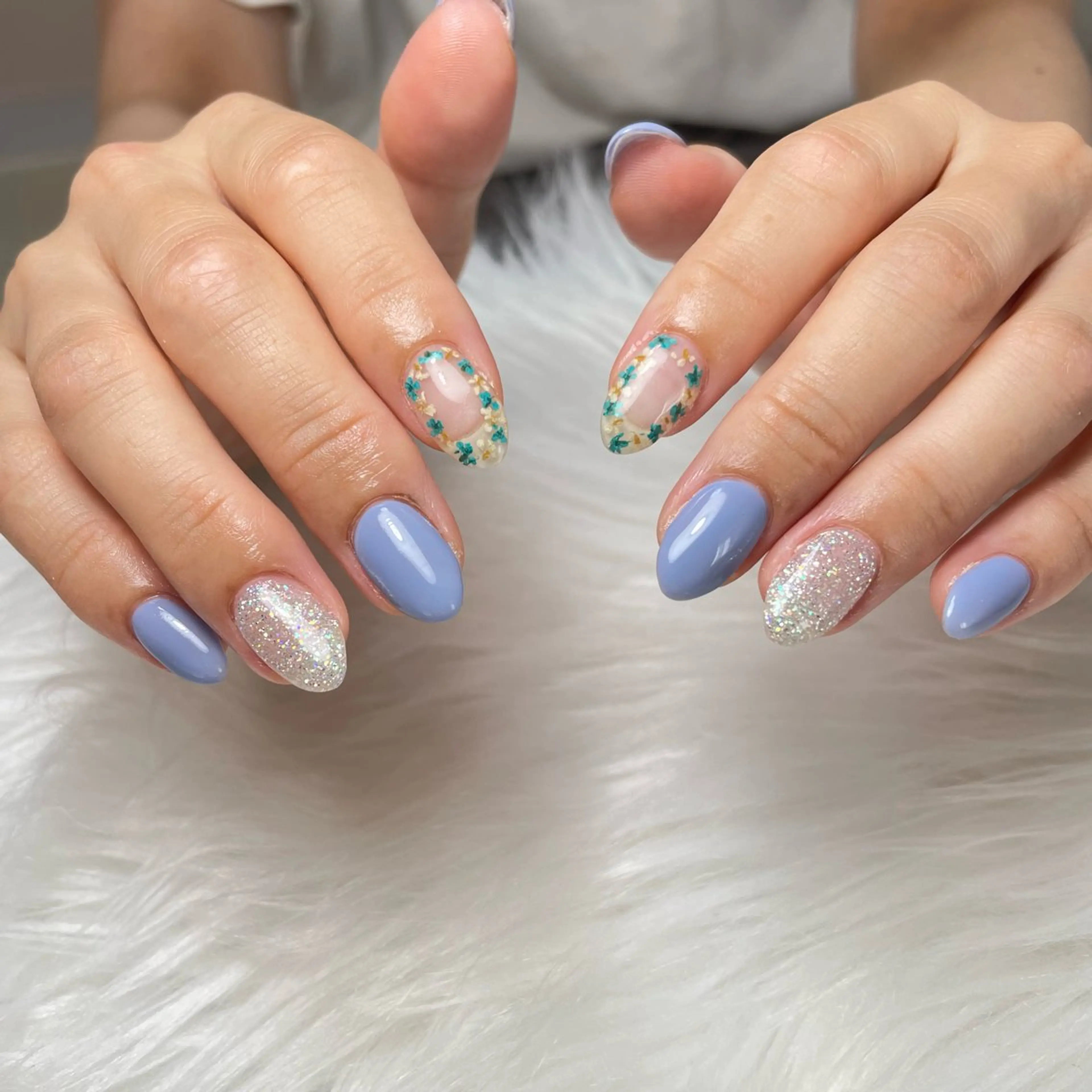 ネイル ハンドネイル nailsalon miiのネイルデザイン